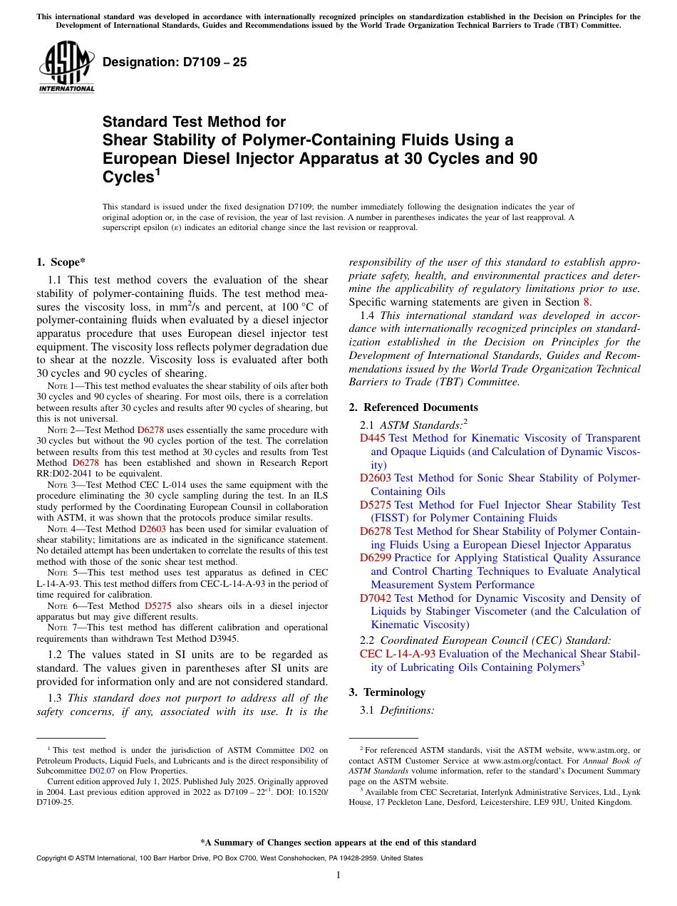 ASTM D7109 - 25.pdf_第1页