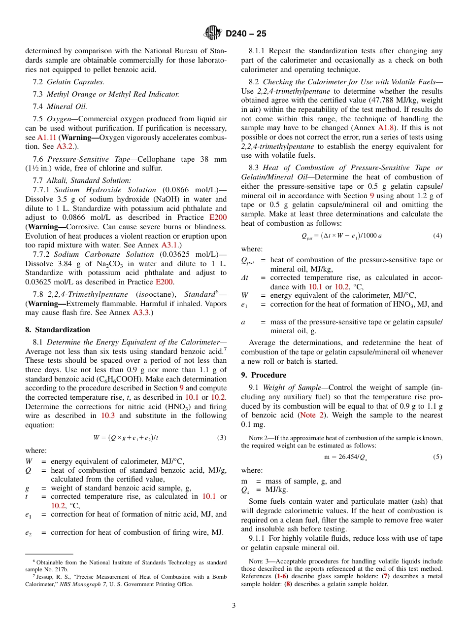 ASTM D240 - 25.pdf_第3页