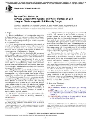 ASTM D7830 - D 7830M - 25.pdf