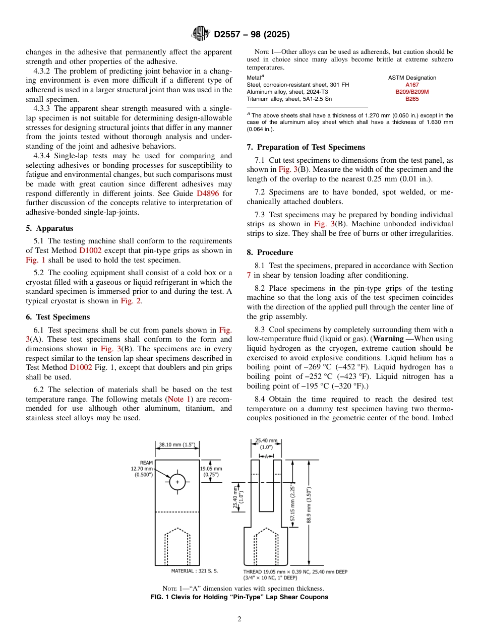 ASTM D2557 - 98 (2025).pdf_第2页