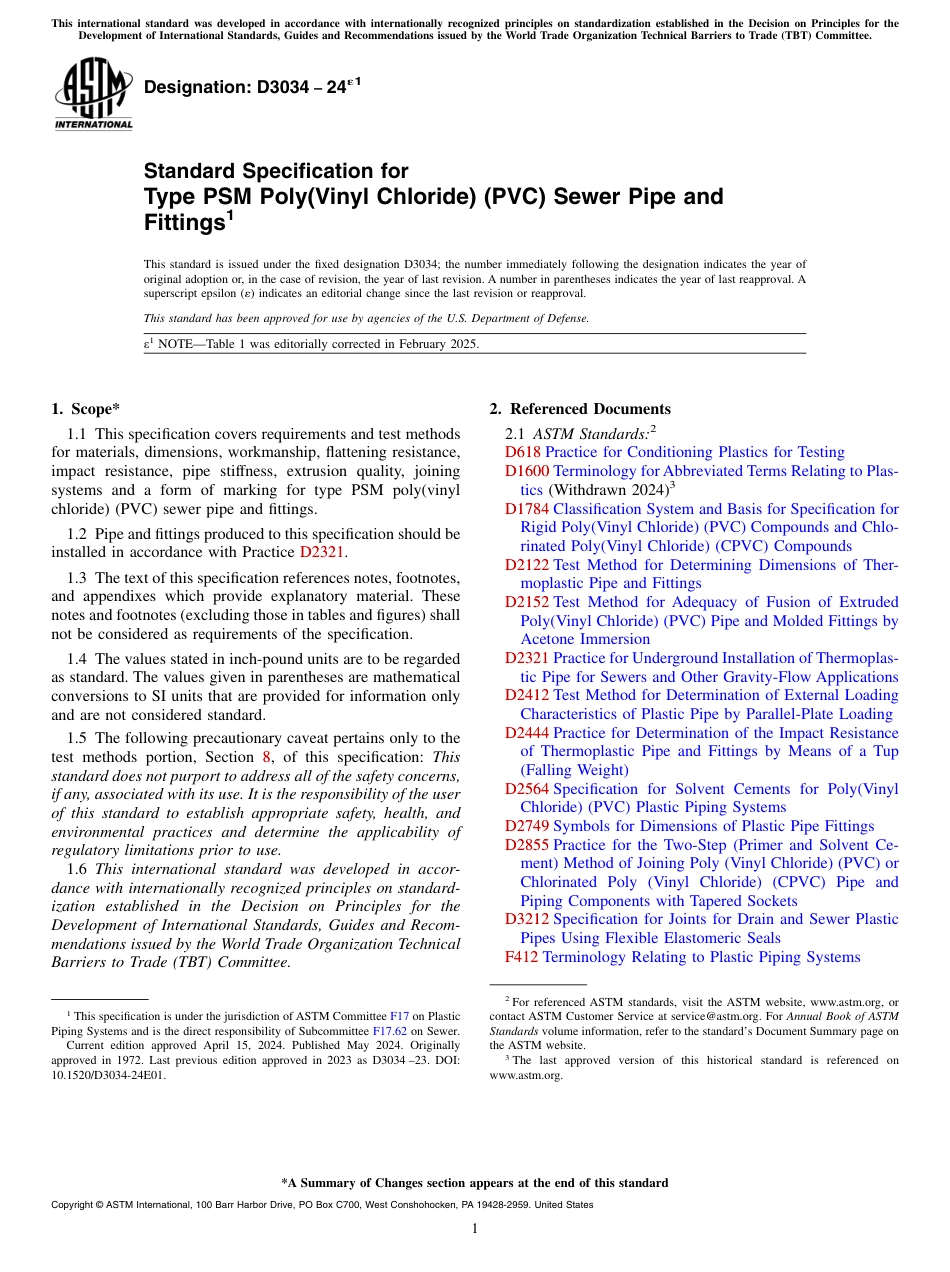 ASTM D3034 - 24e1.pdf_第1页