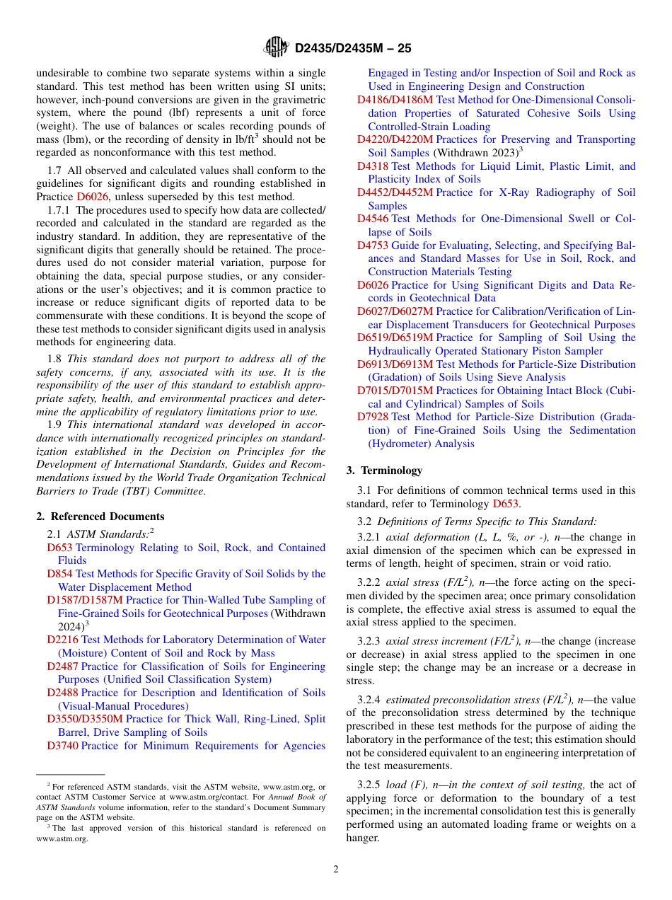 ASTM D2435 - D 2435M - 25.pdf_第2页