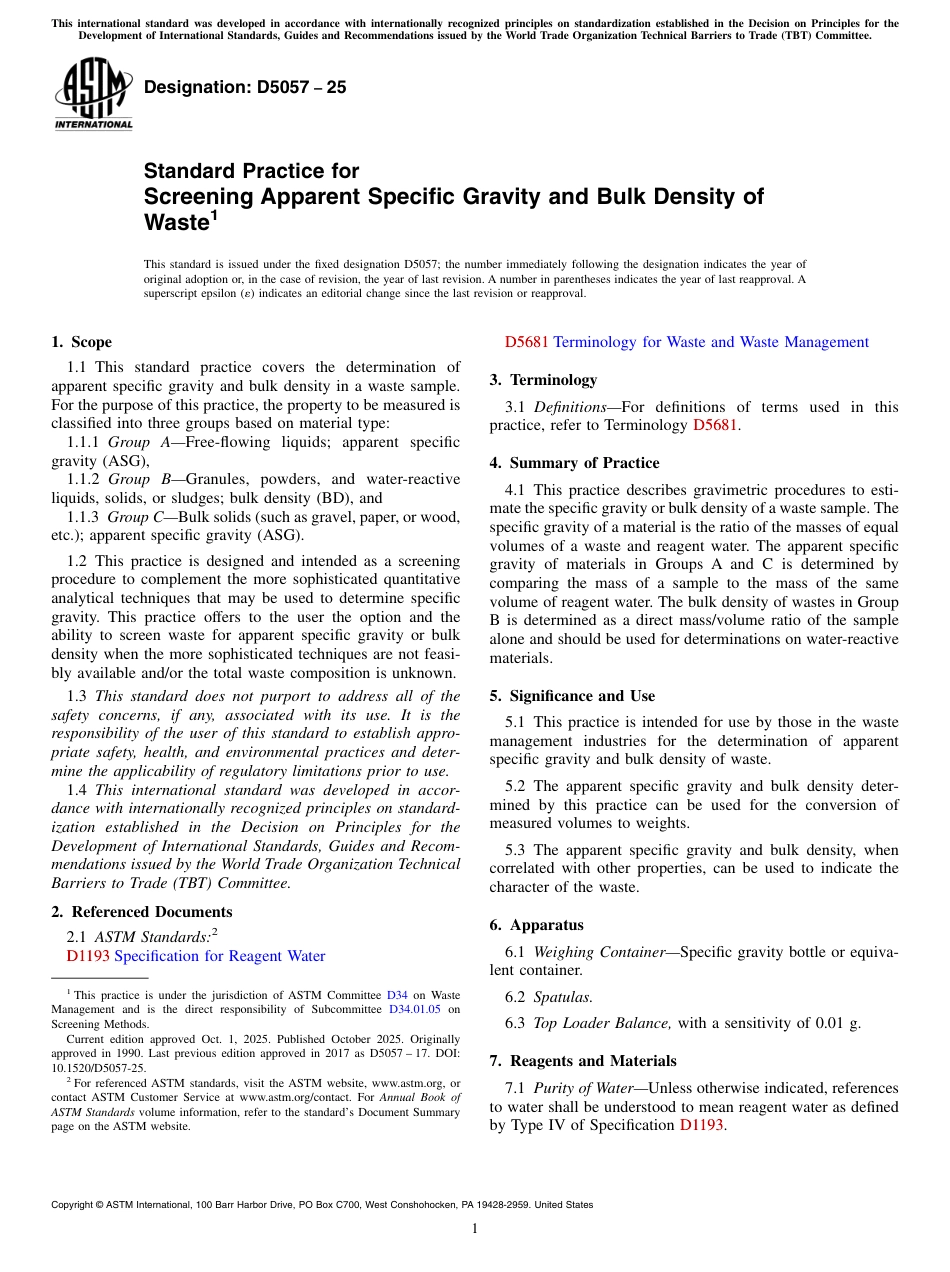 ASTM D5057 - 25.pdf_第1页