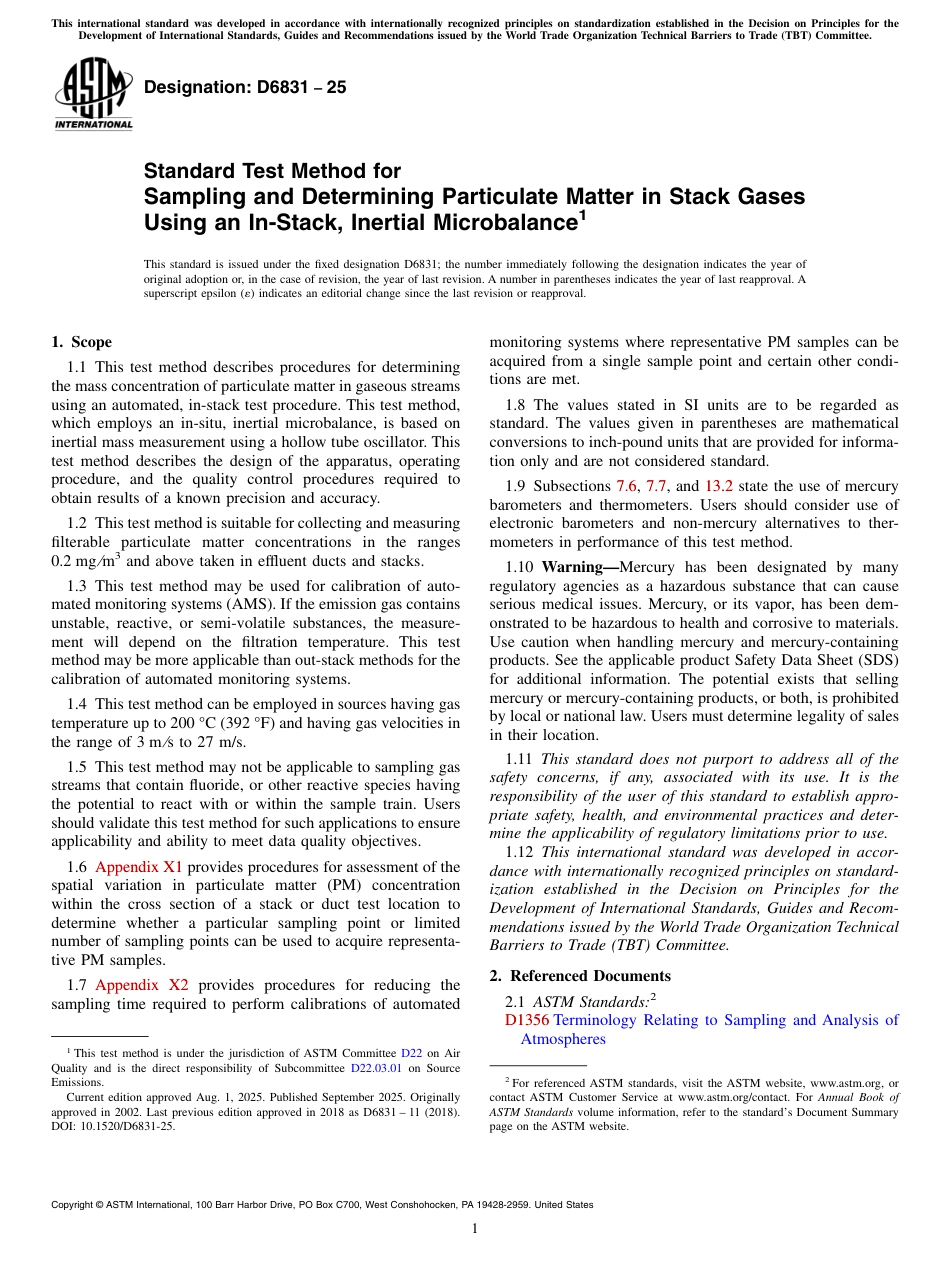 ASTM D6831 - 25.pdf_第1页