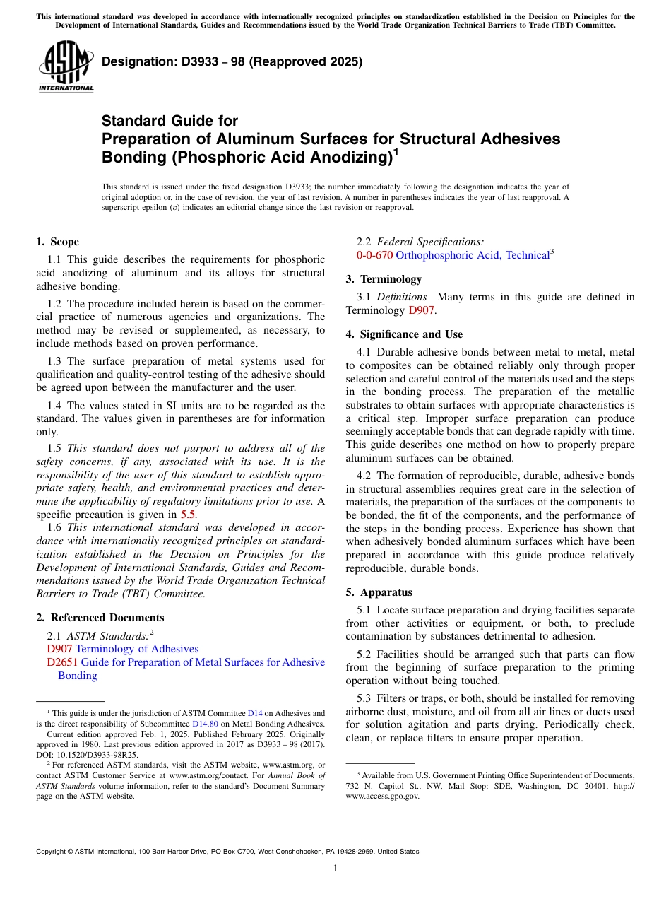ASTM D3933 - 98 (2025).pdf_第1页
