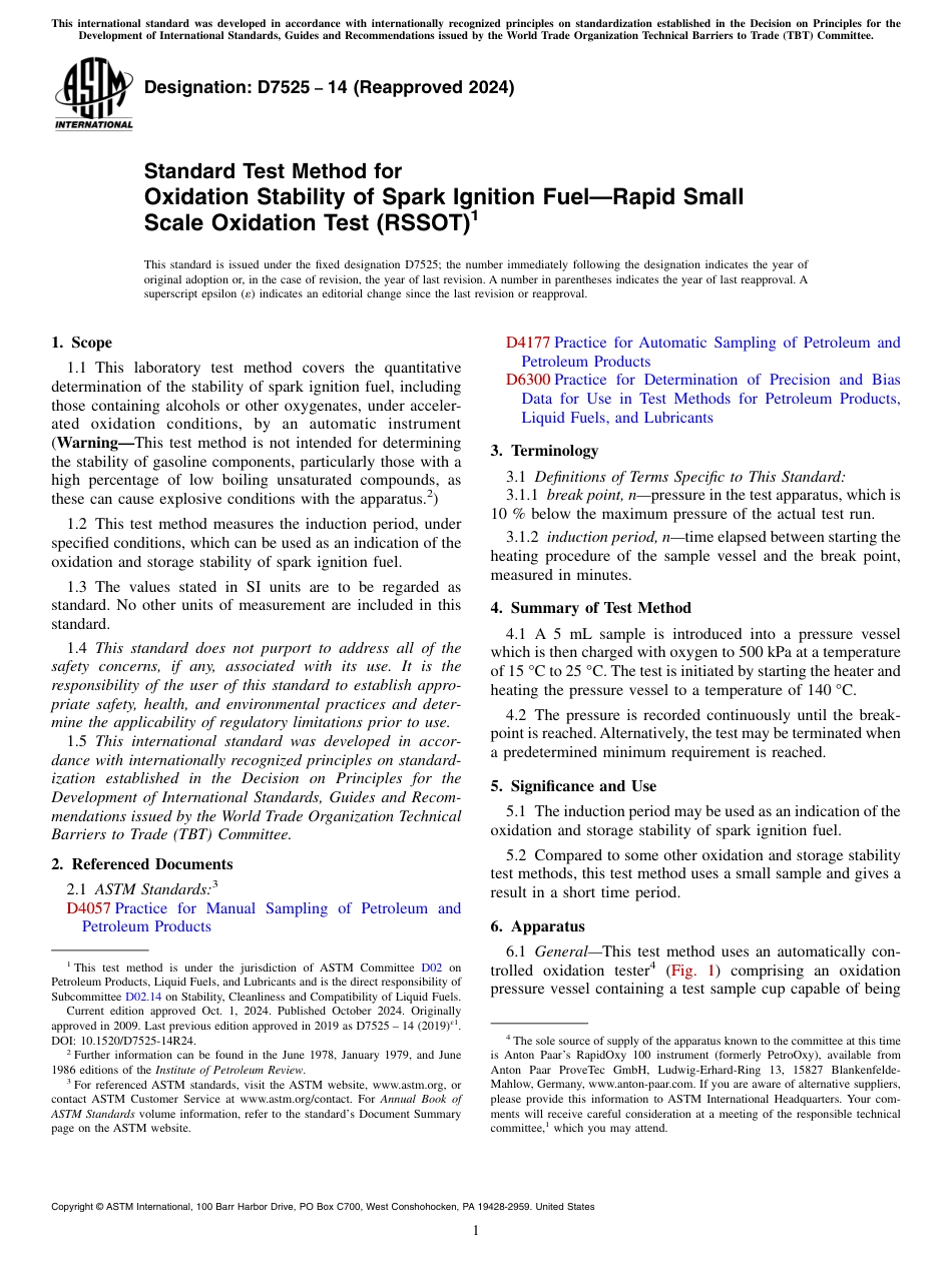 ASTM D7525 - 14 (2024).pdf_第1页