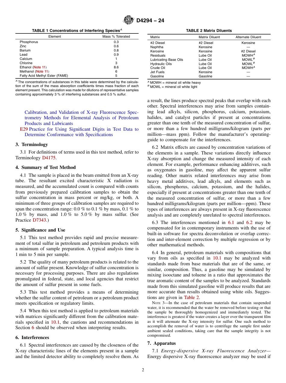 ASTM D4294 - 24.pdf_第2页