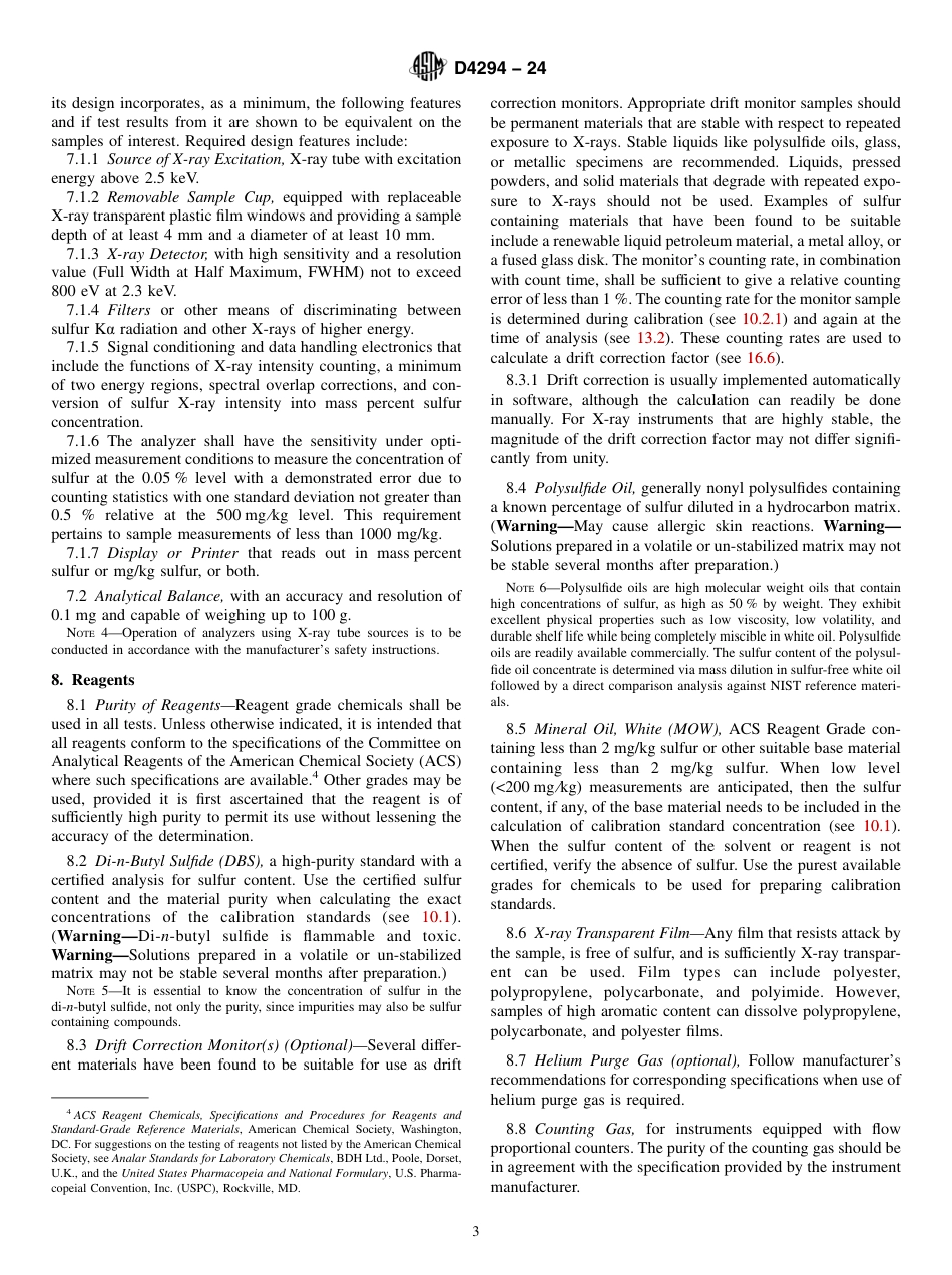 ASTM D4294 - 24.pdf_第3页