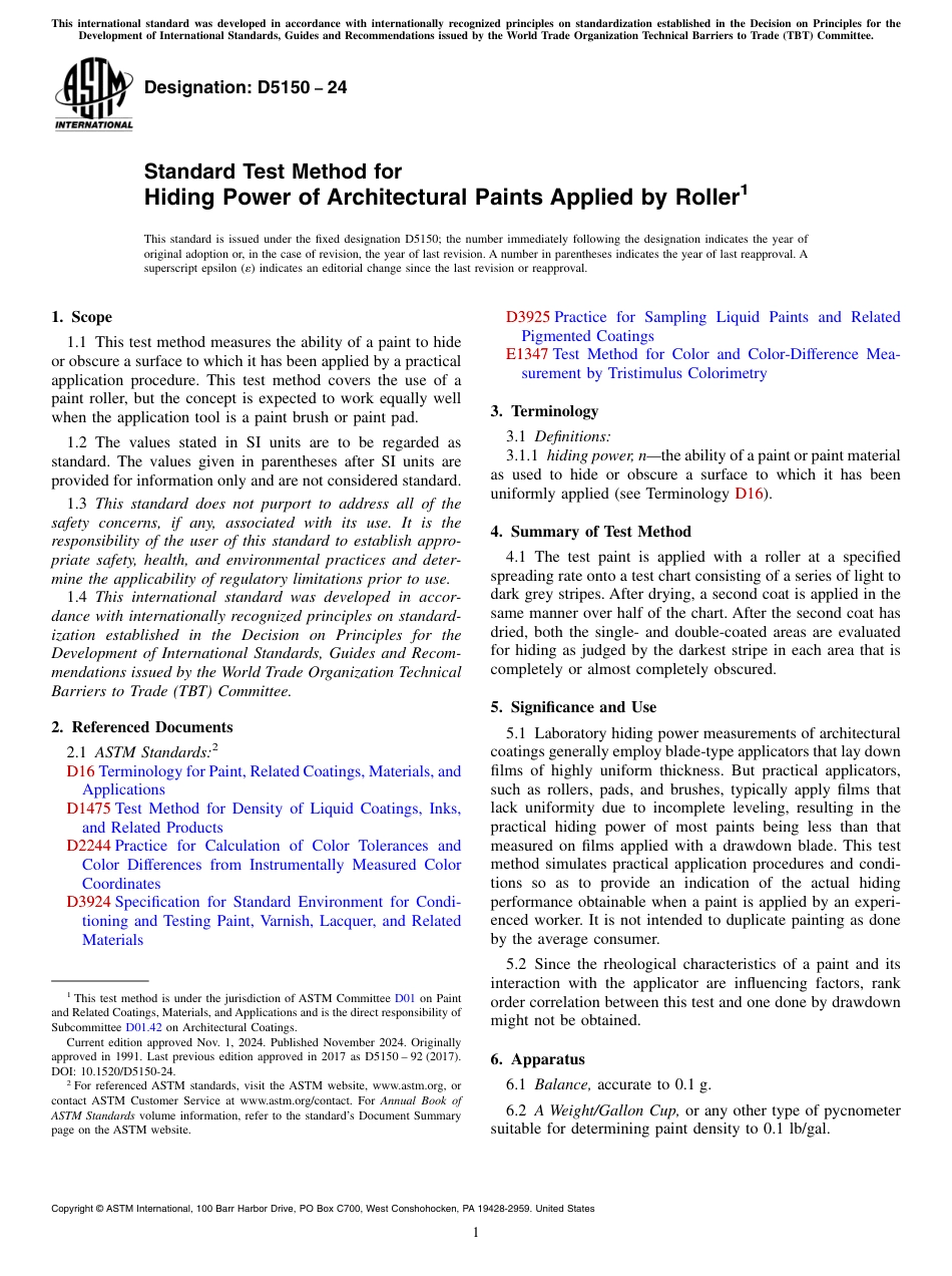 ASTM D5150 - 24.pdf_第1页