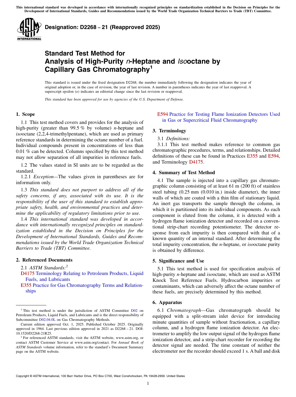 ASTM D2268 - 21 (2025).pdf_第1页