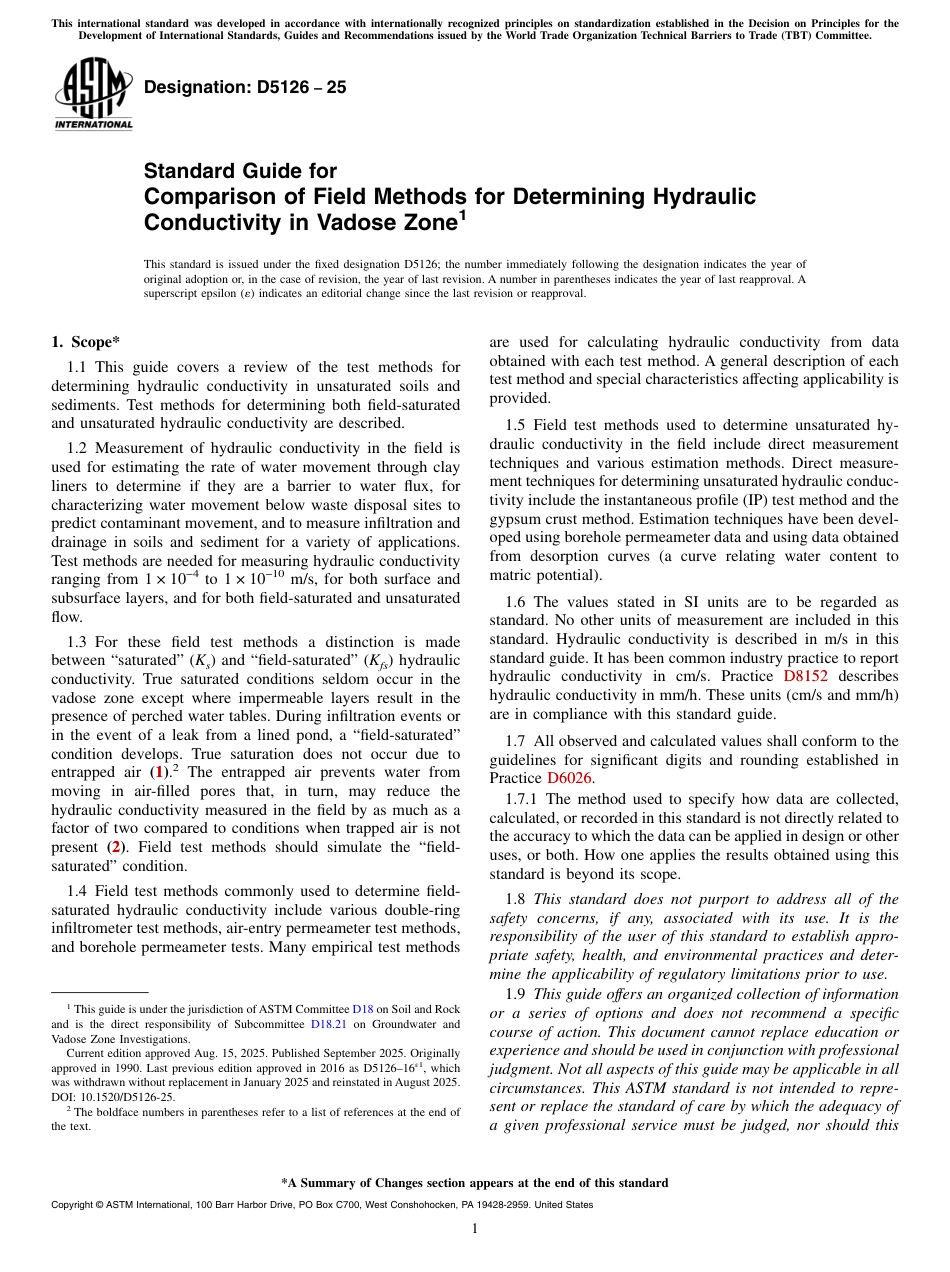 ASTM D5126 - 25.pdf_第1页