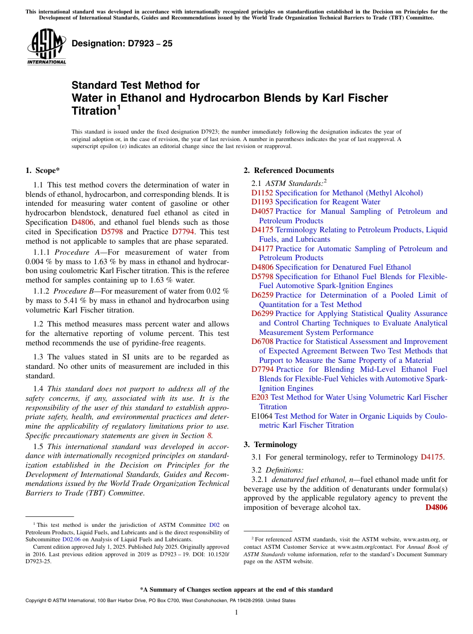ASTM D7923 - 25.pdf_第1页