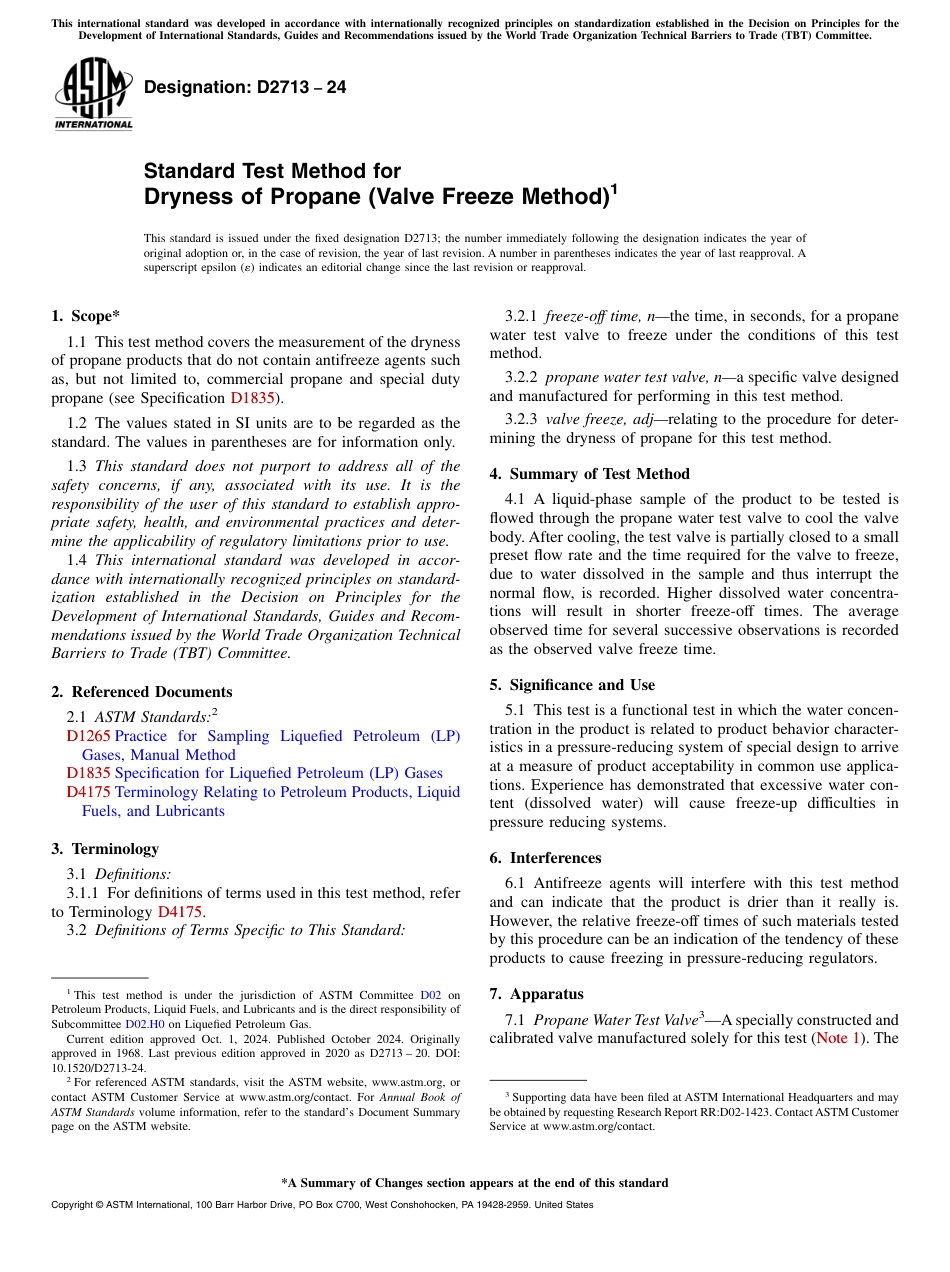 ASTM D2713 - 24.pdf_第1页