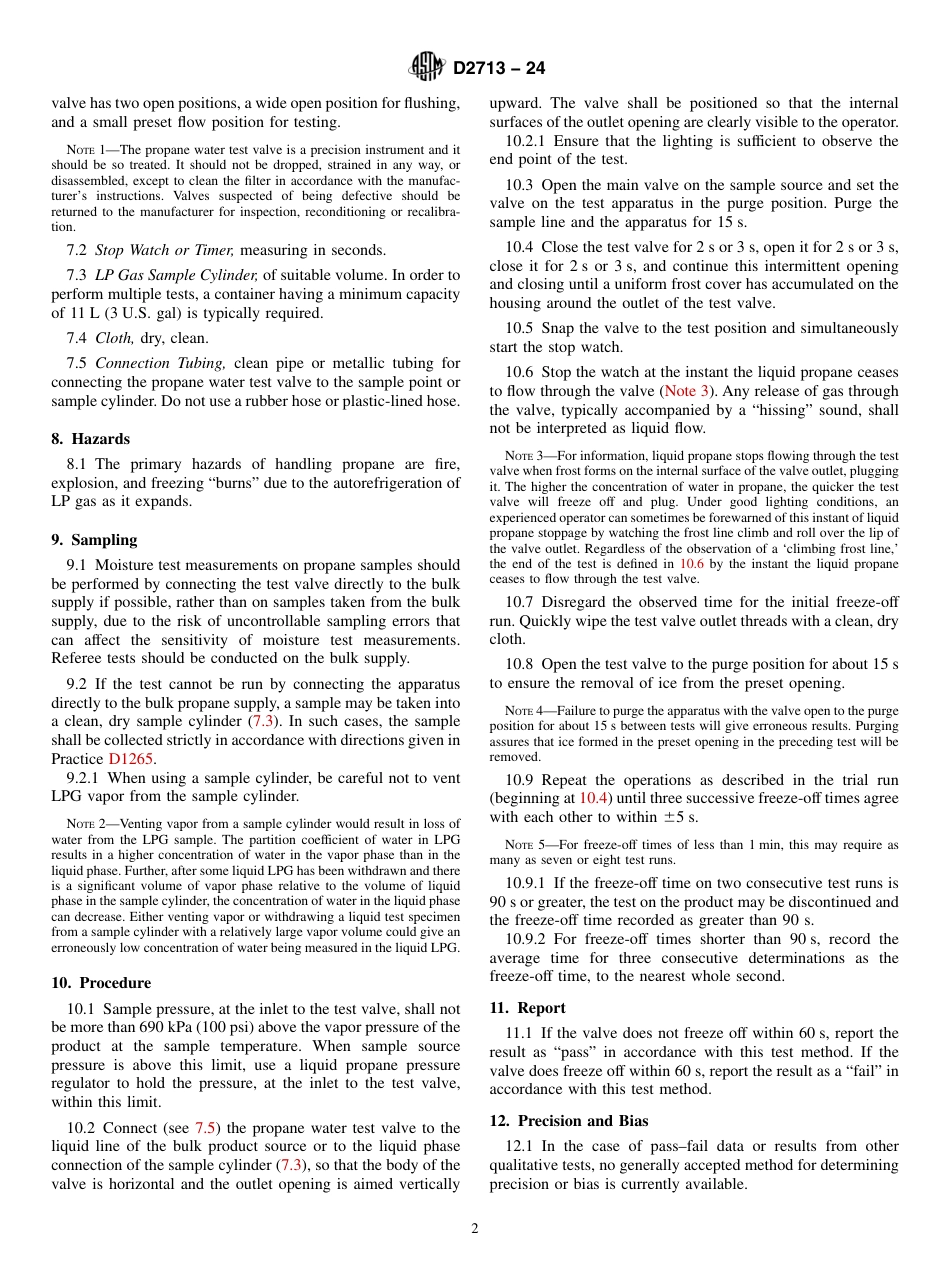 ASTM D2713 - 24.pdf_第2页