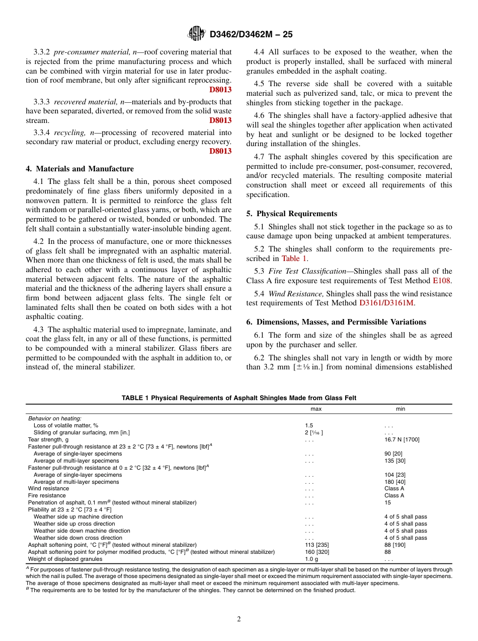 ASTM D3462 - D 3462M - 25.pdf_第2页