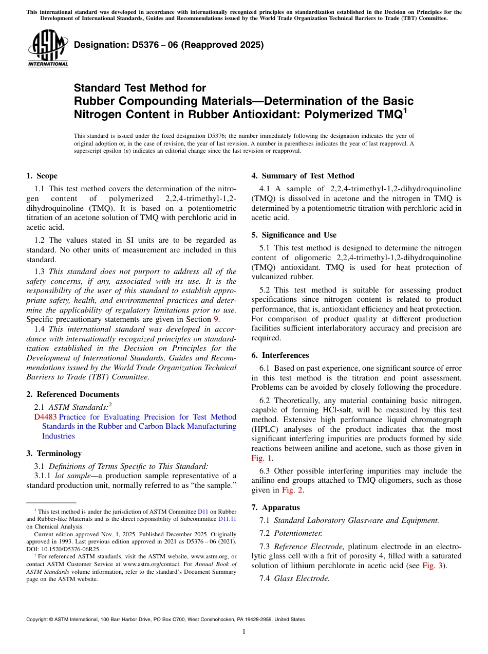 ASTM D5376 - 06 (2025).pdf_第1页