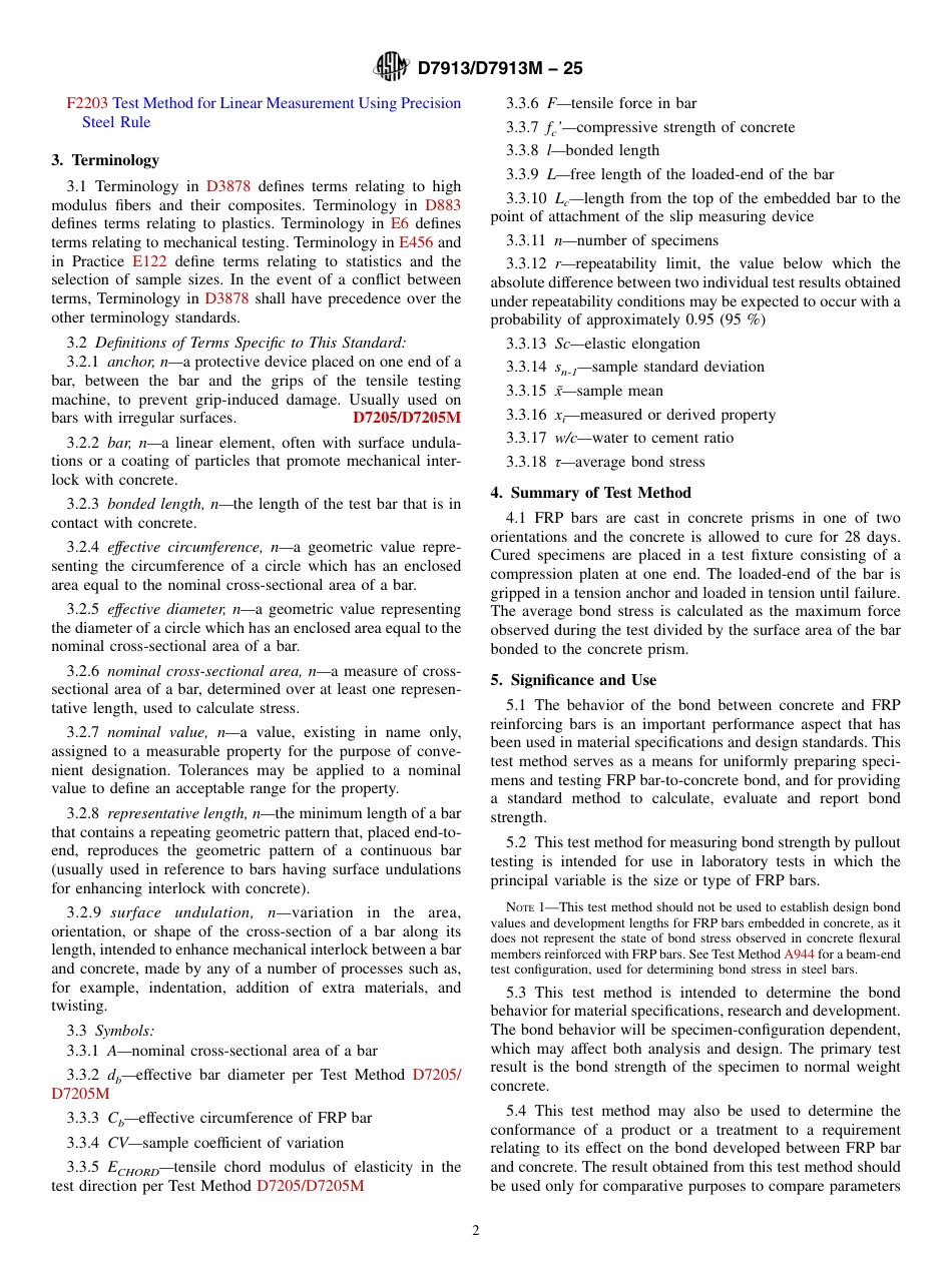 ASTM D7913 - D 7913M - 25.pdf_第2页