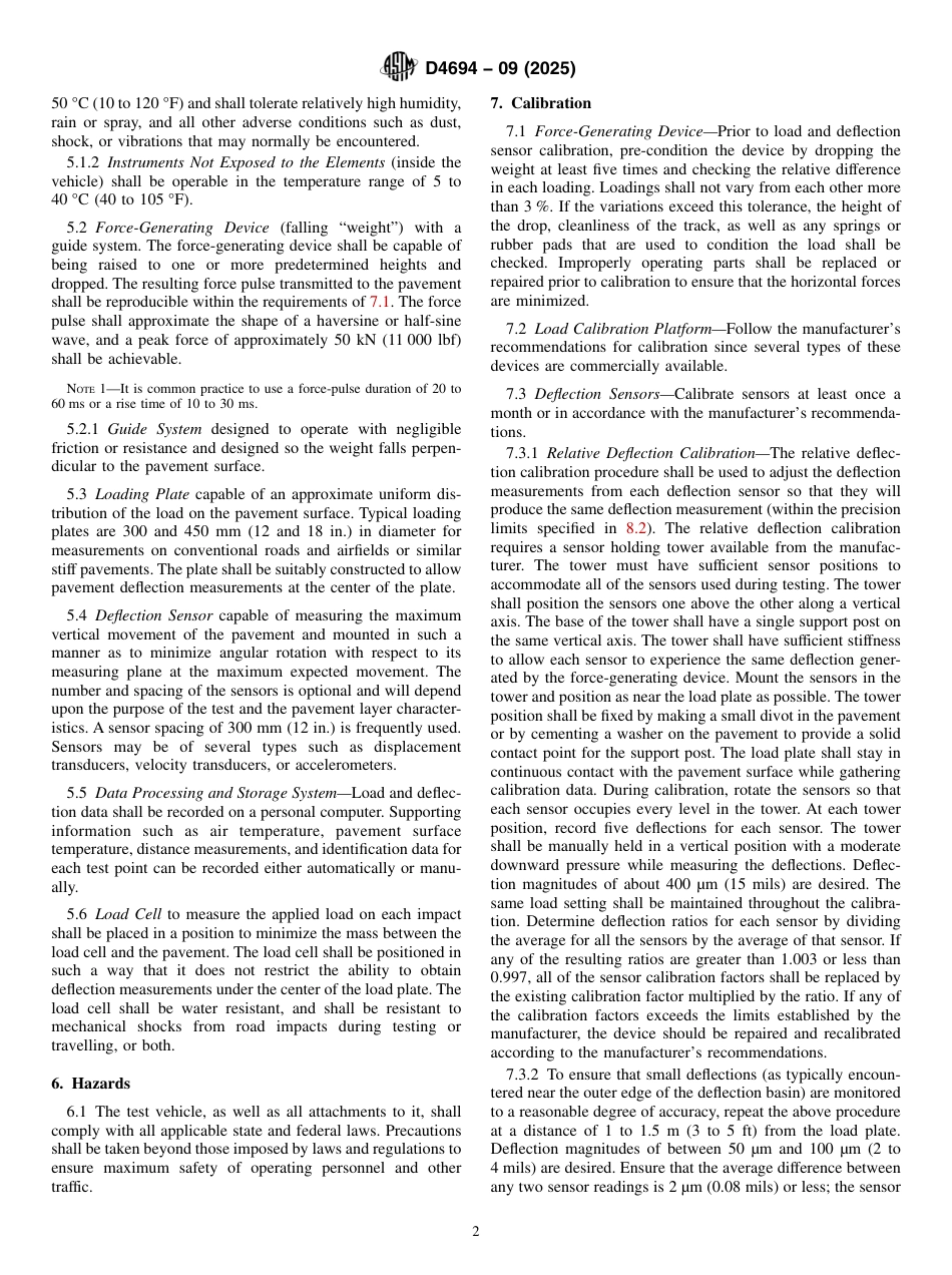 ASTM D4694 - 09 (2025).pdf_第2页