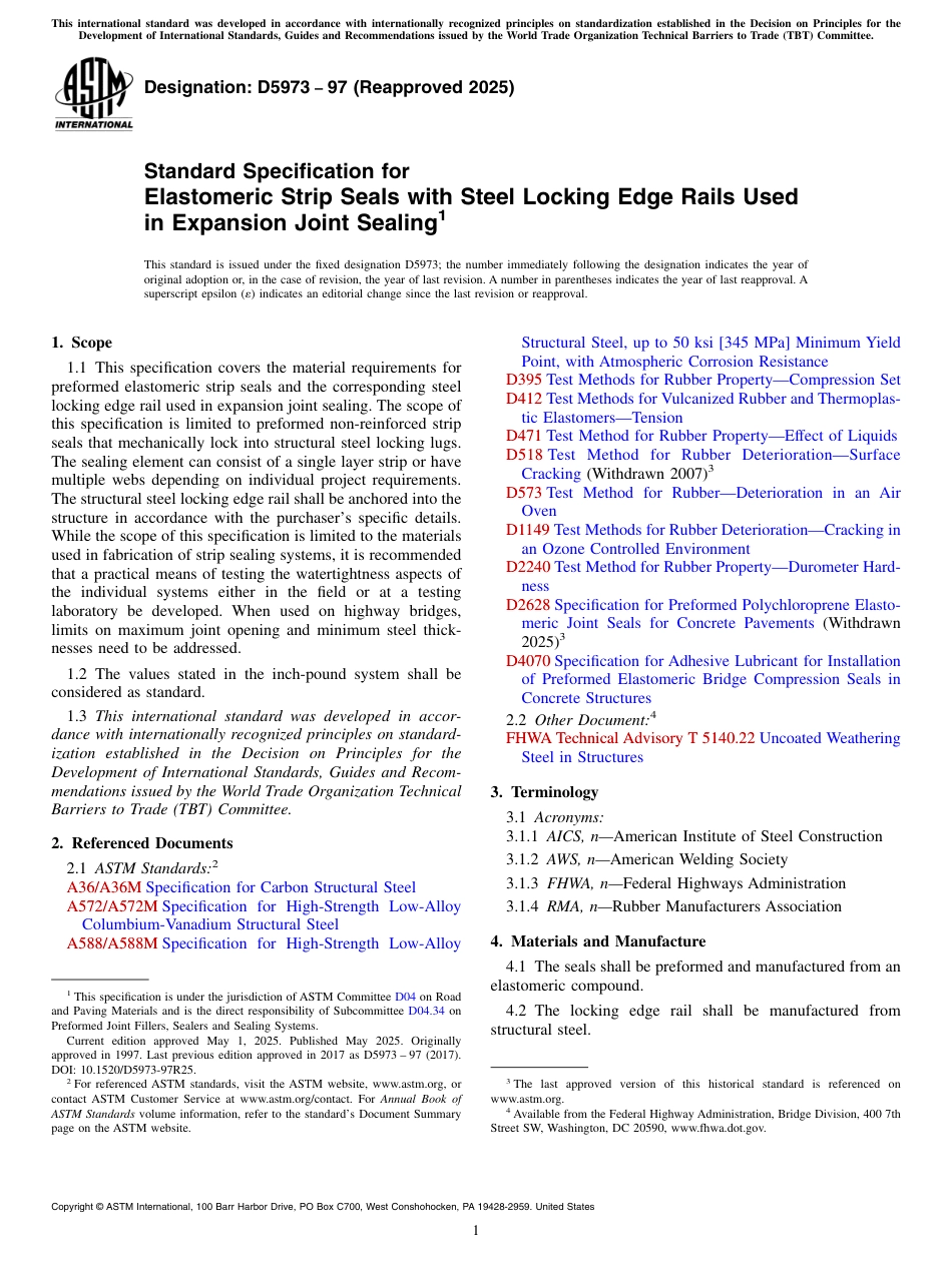 ASTM D5973 - 97 (2025).pdf_第1页