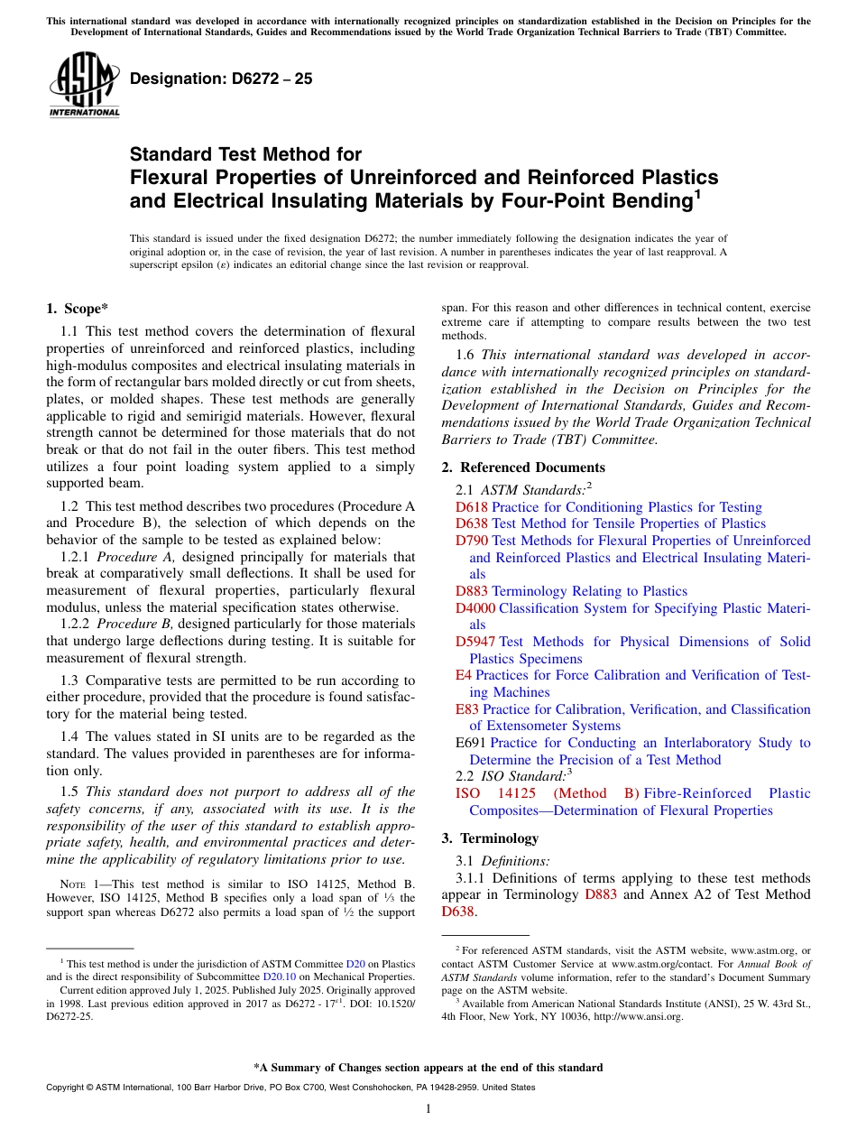 ASTM D6272 - 25.pdf_第1页