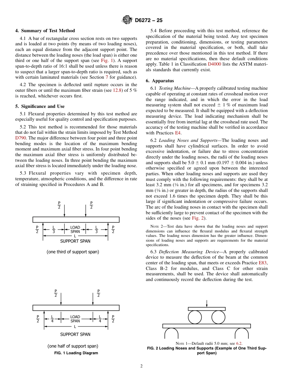ASTM D6272 - 25.pdf_第2页
