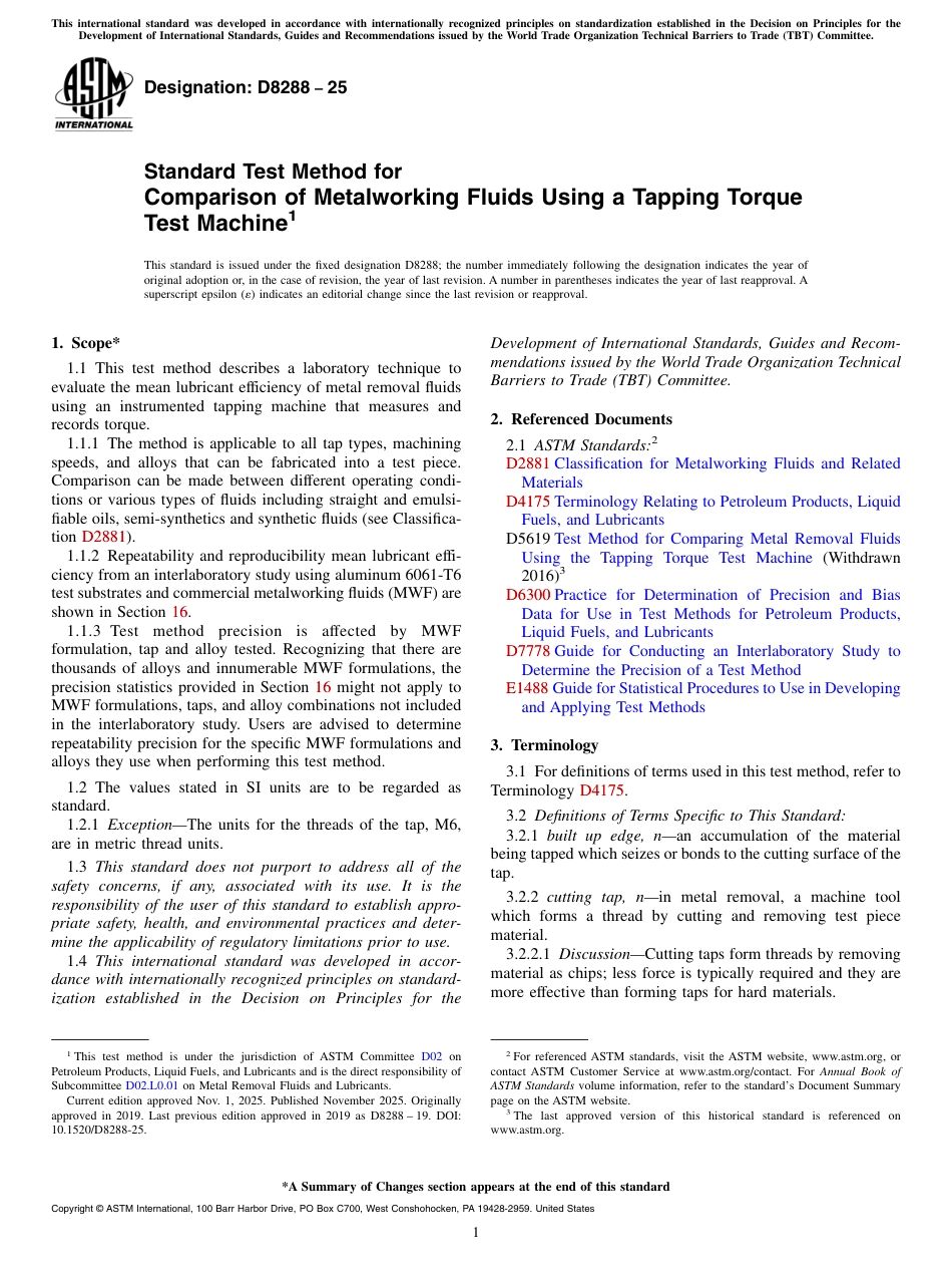 ASTM D8288 - 25.pdf_第1页