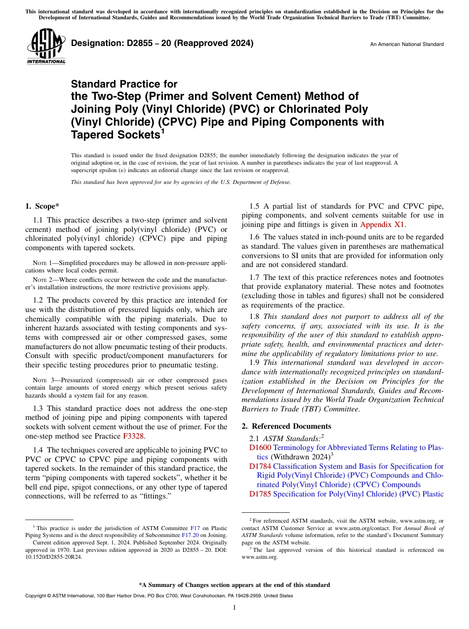 ASTM D2855 - 20 (2024).pdf_第1页