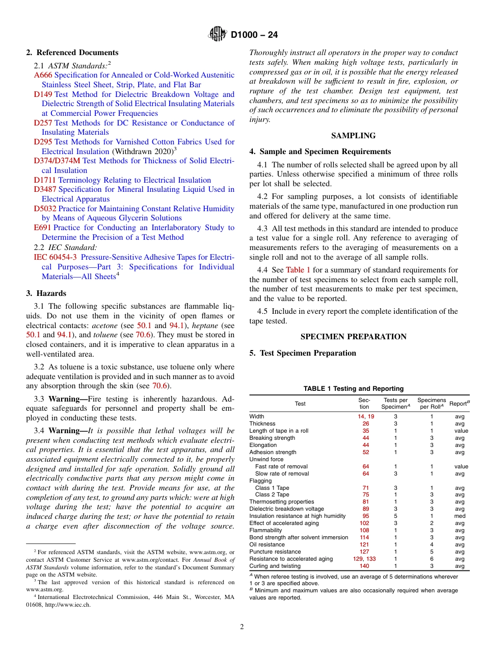 ASTM D1000 - 24.pdf_第2页