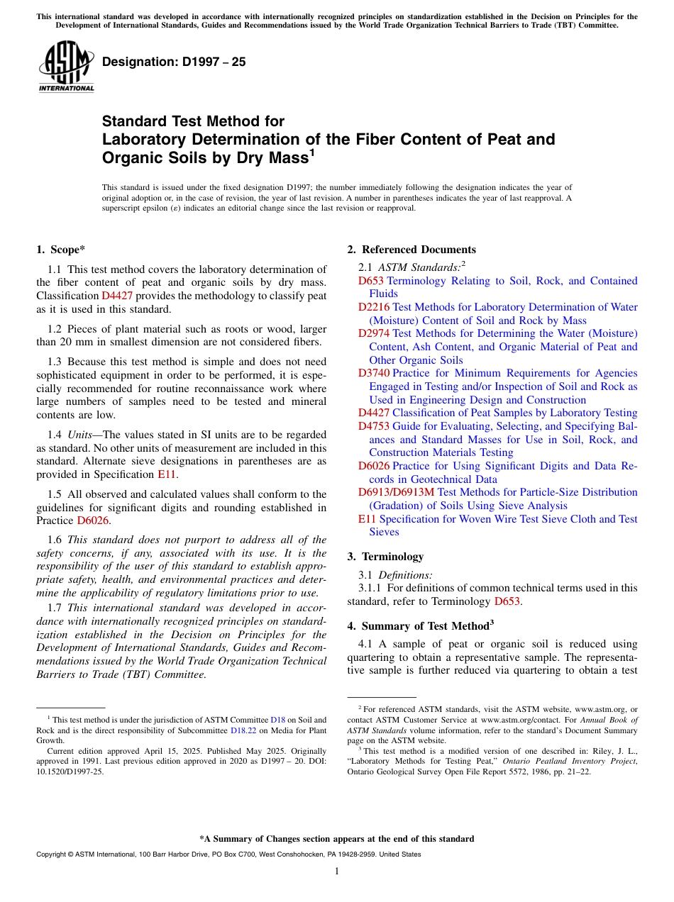 ASTM D1997 - 25.pdf_第1页