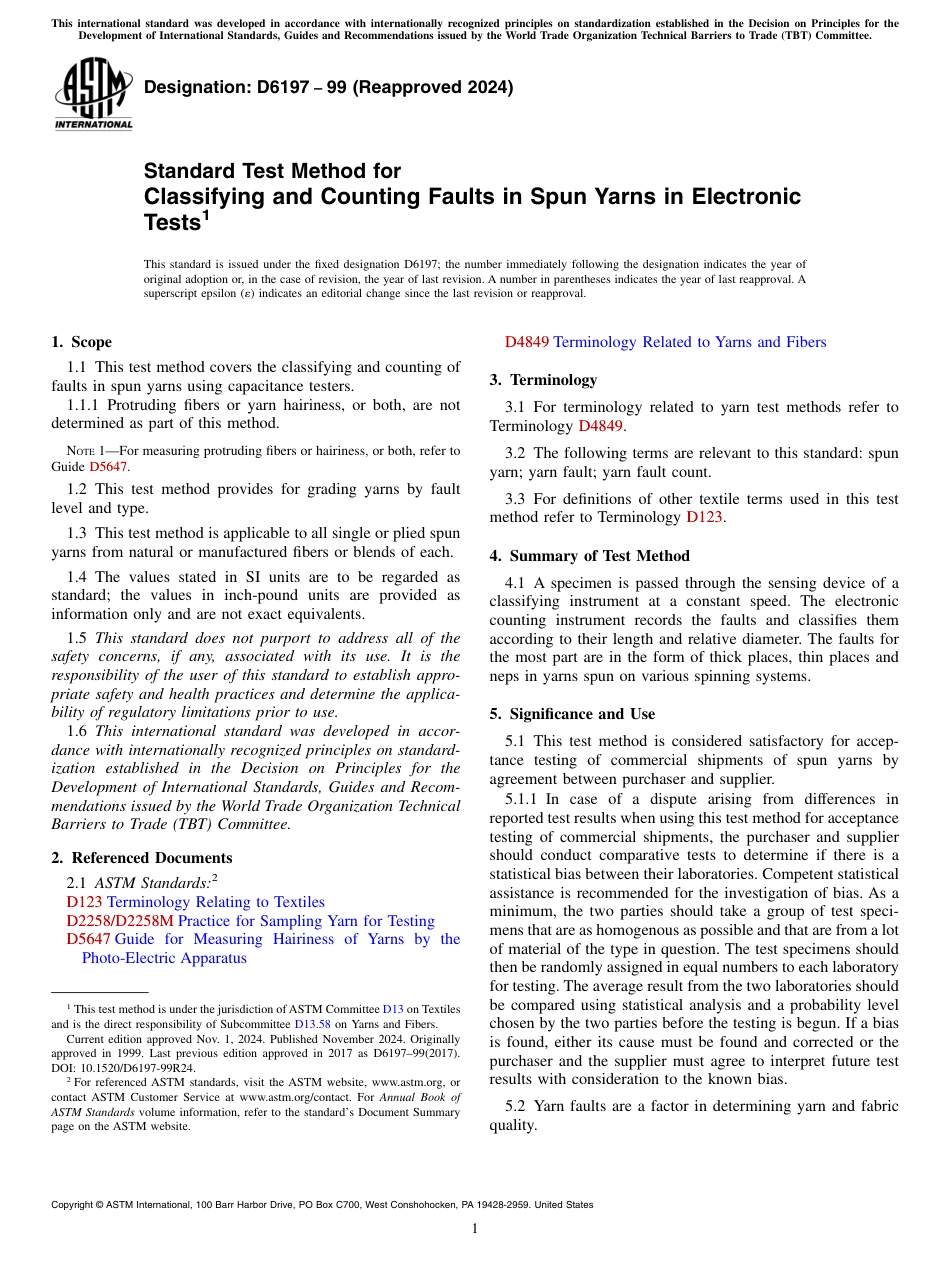 ASTM D6197 - 99 (2024).pdf_第1页