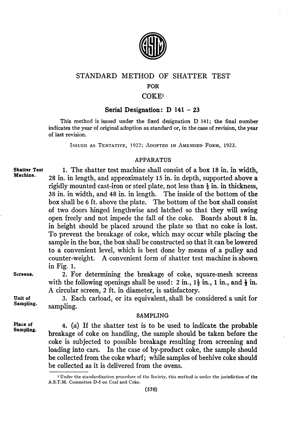 ASTM D141 - 23 scan.pdf_第1页