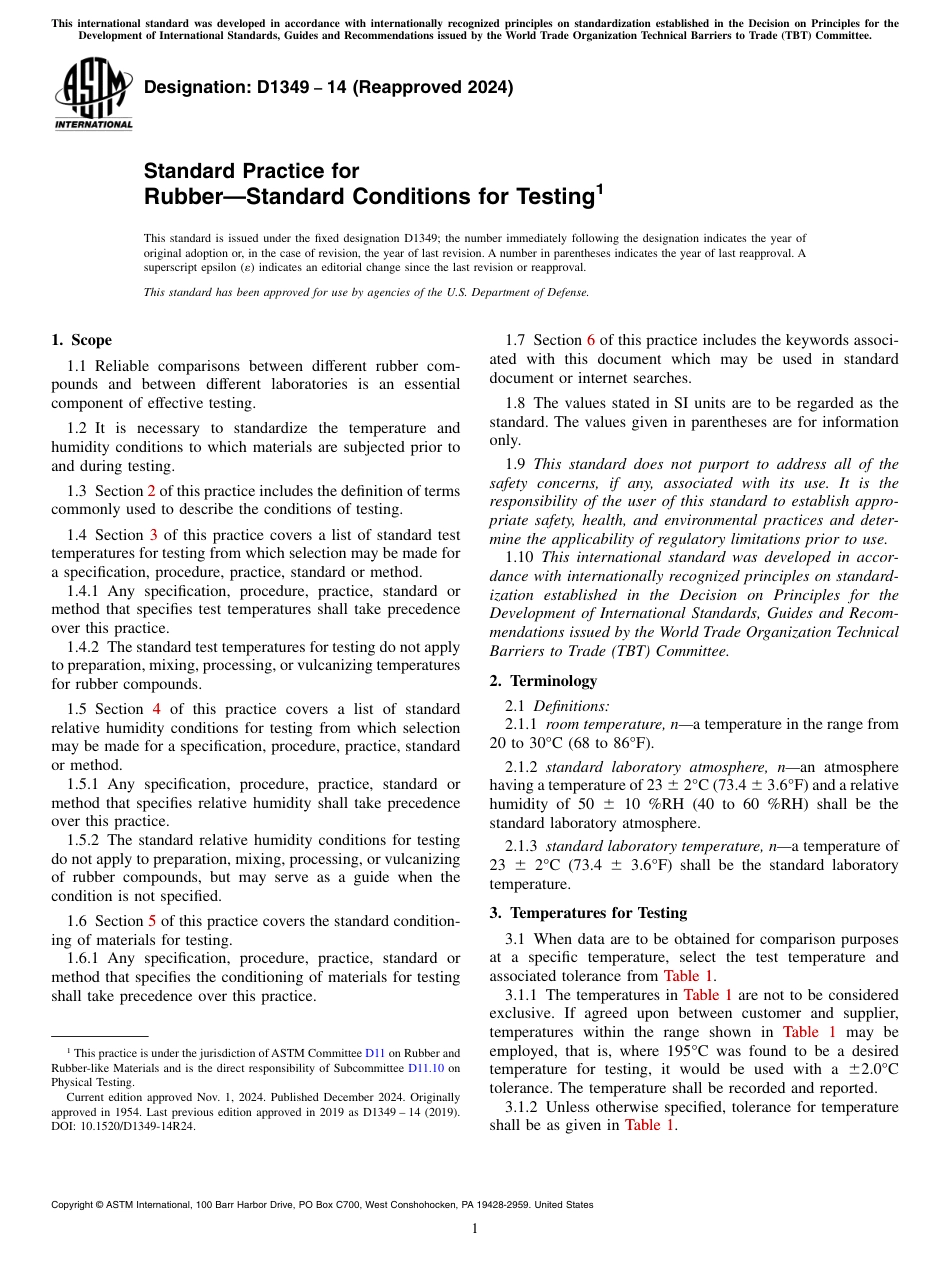 ASTM D1349 - 14 (2024).pdf_第1页