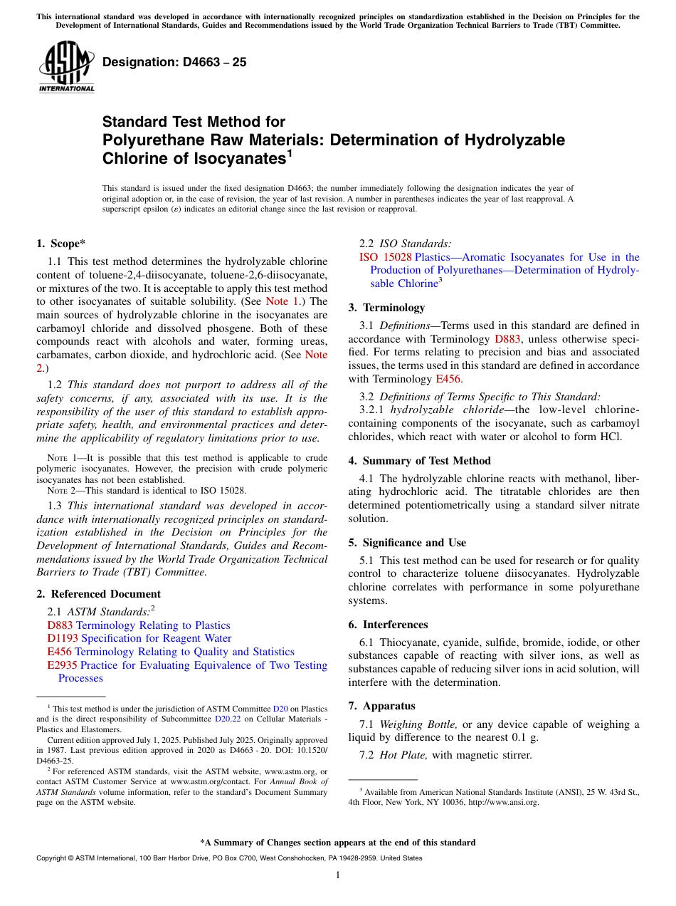 ASTM D4663 - 25.pdf_第1页