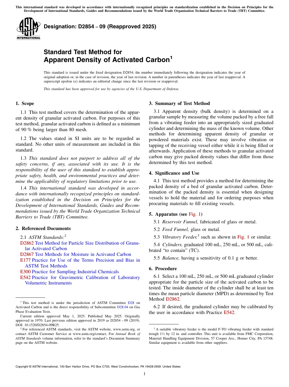ASTM D2854 - 09 (2025).pdf_第1页