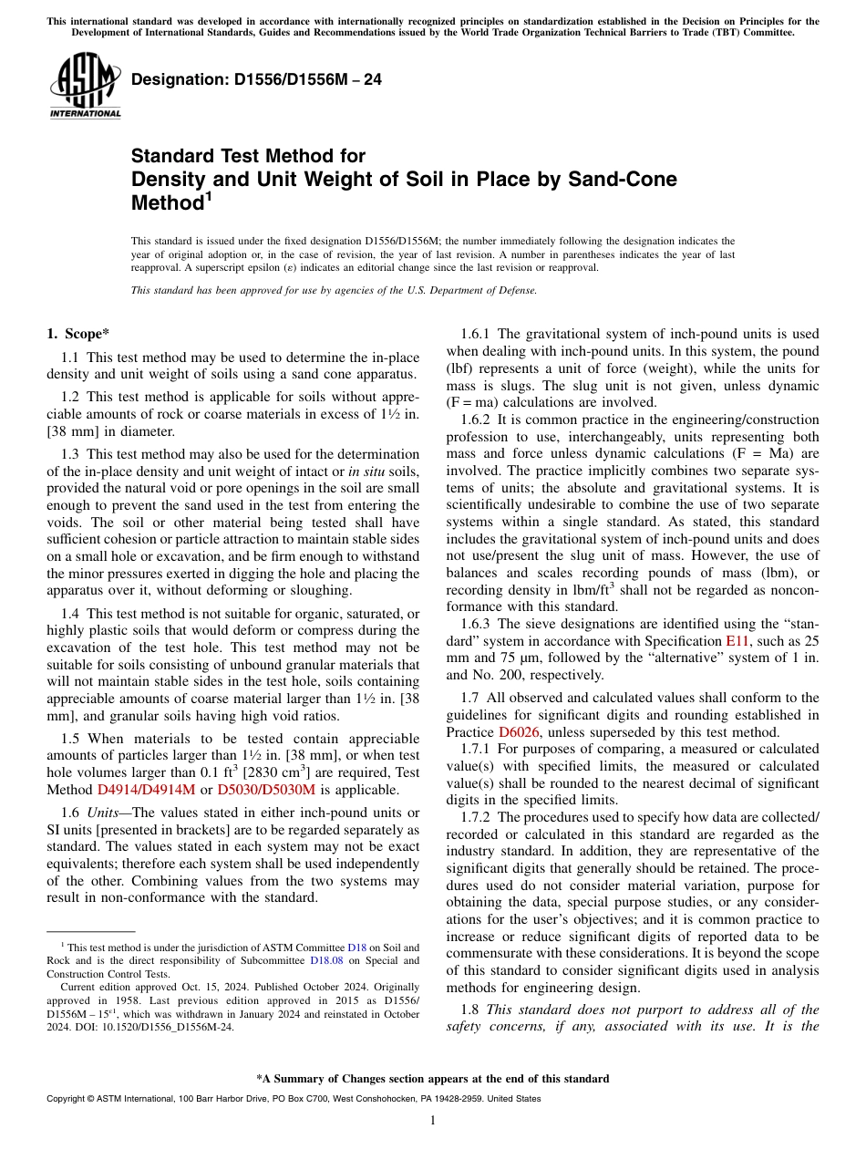 ASTM D1556 - D 1556M - 24.pdf_第1页