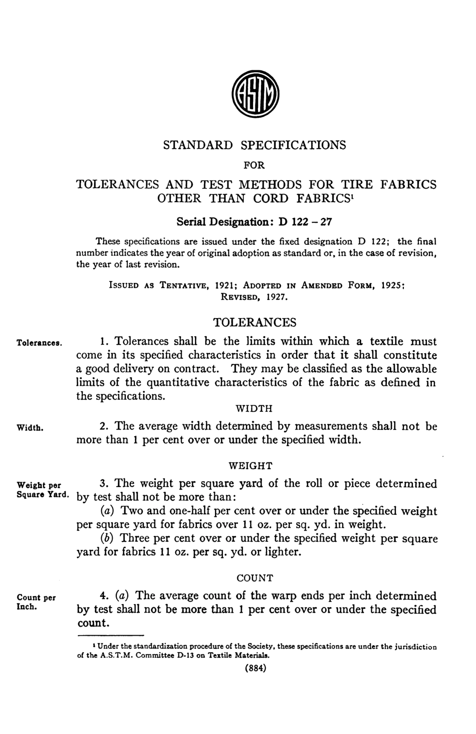 ASTM D122 - 27 scan.pdf_第1页