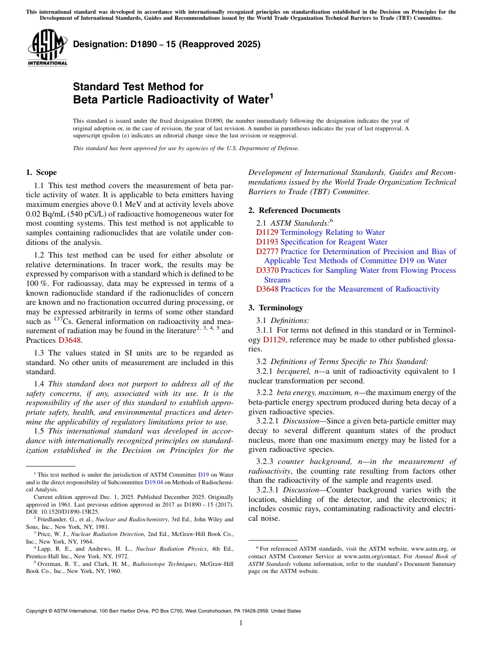 ASTM D1890 - 15 (2025).pdf_第1页