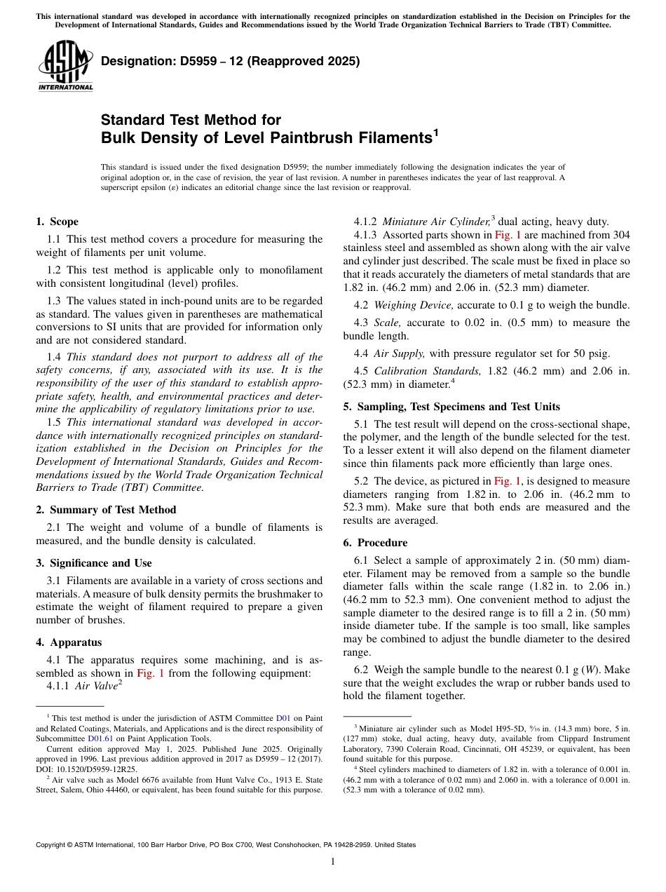 ASTM D5959 - 12 (2025).pdf_第1页