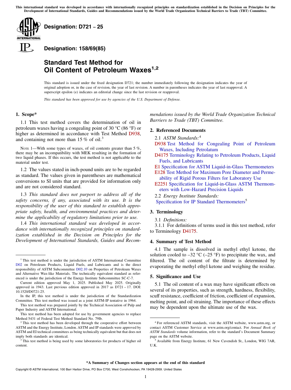 ASTM D721 - 25.pdf_第1页
