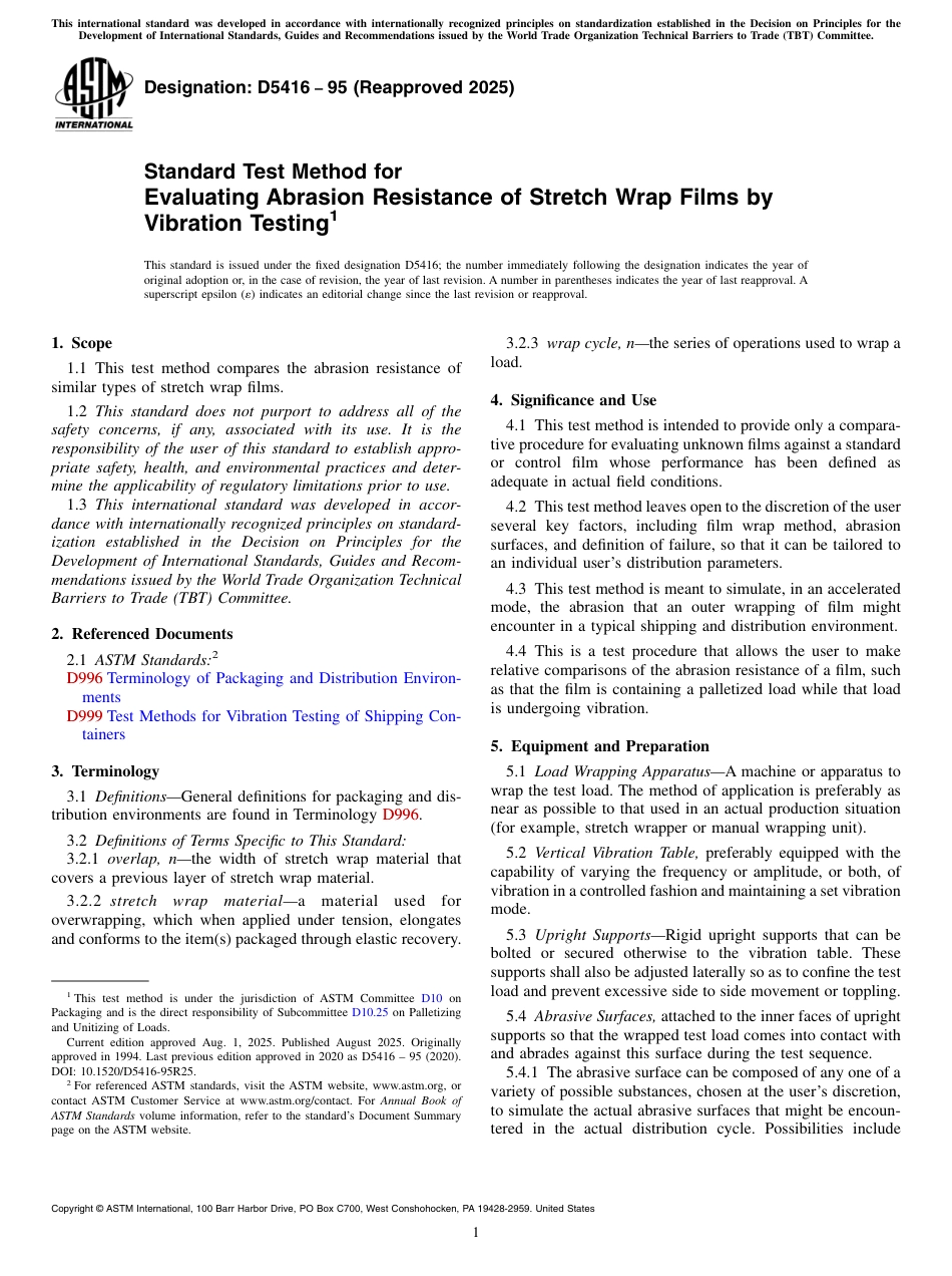 ASTM D5416 - 95 (2025).pdf_第1页