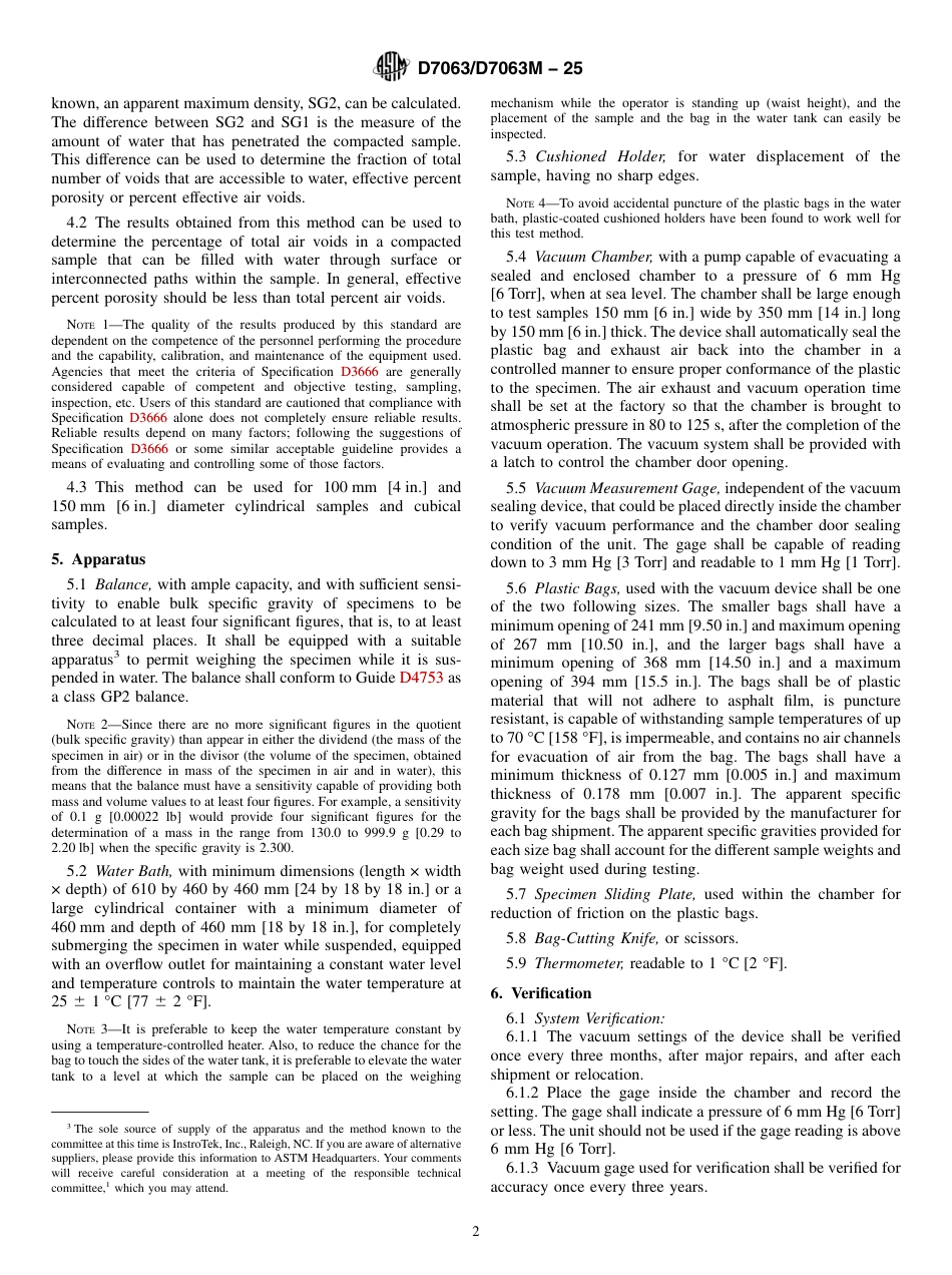 ASTM D7063 - D 7063M - 25.pdf_第2页