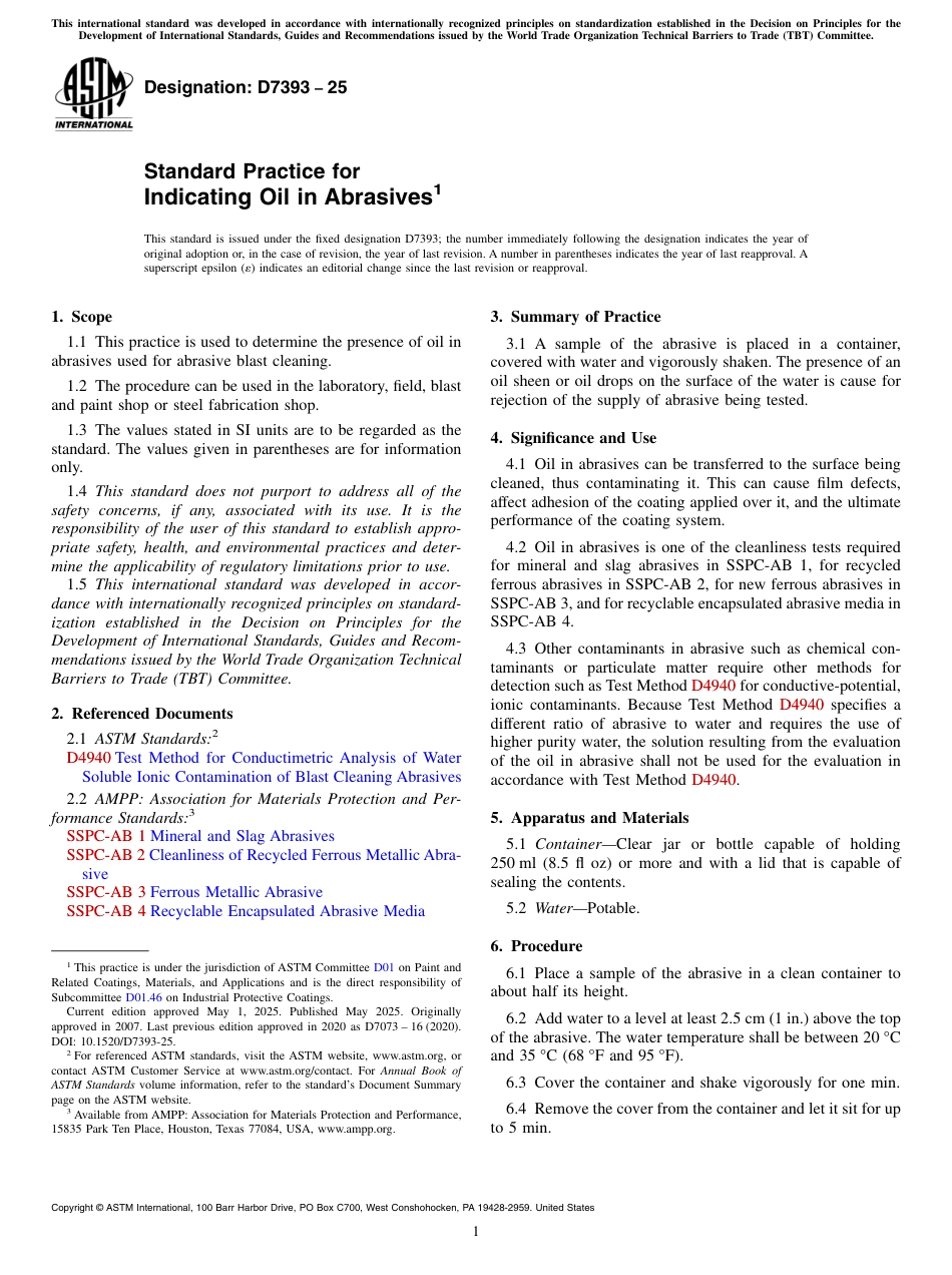 ASTM D7393 - 25.pdf_第1页