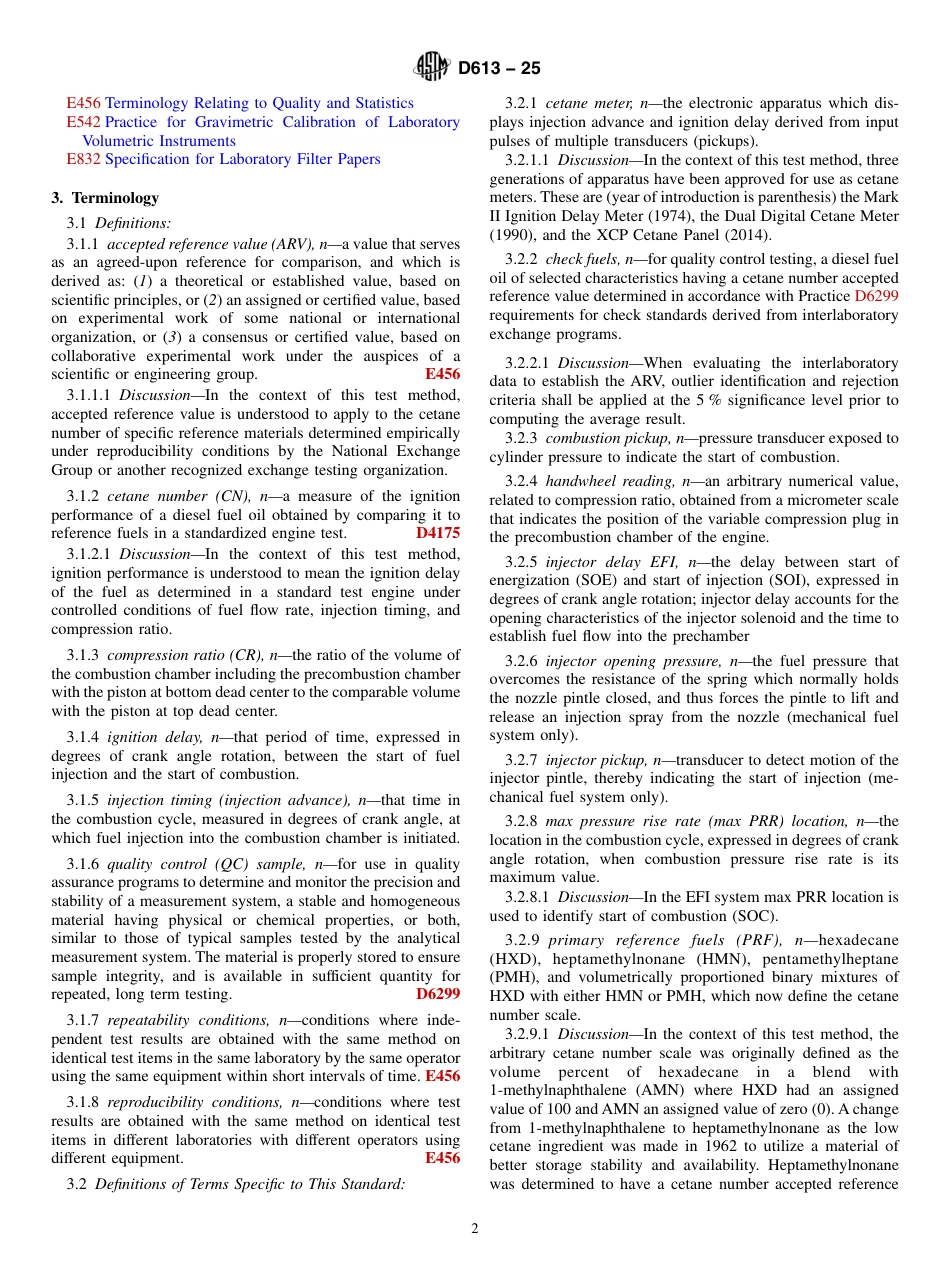 ASTM D613 - 25.pdf_第2页