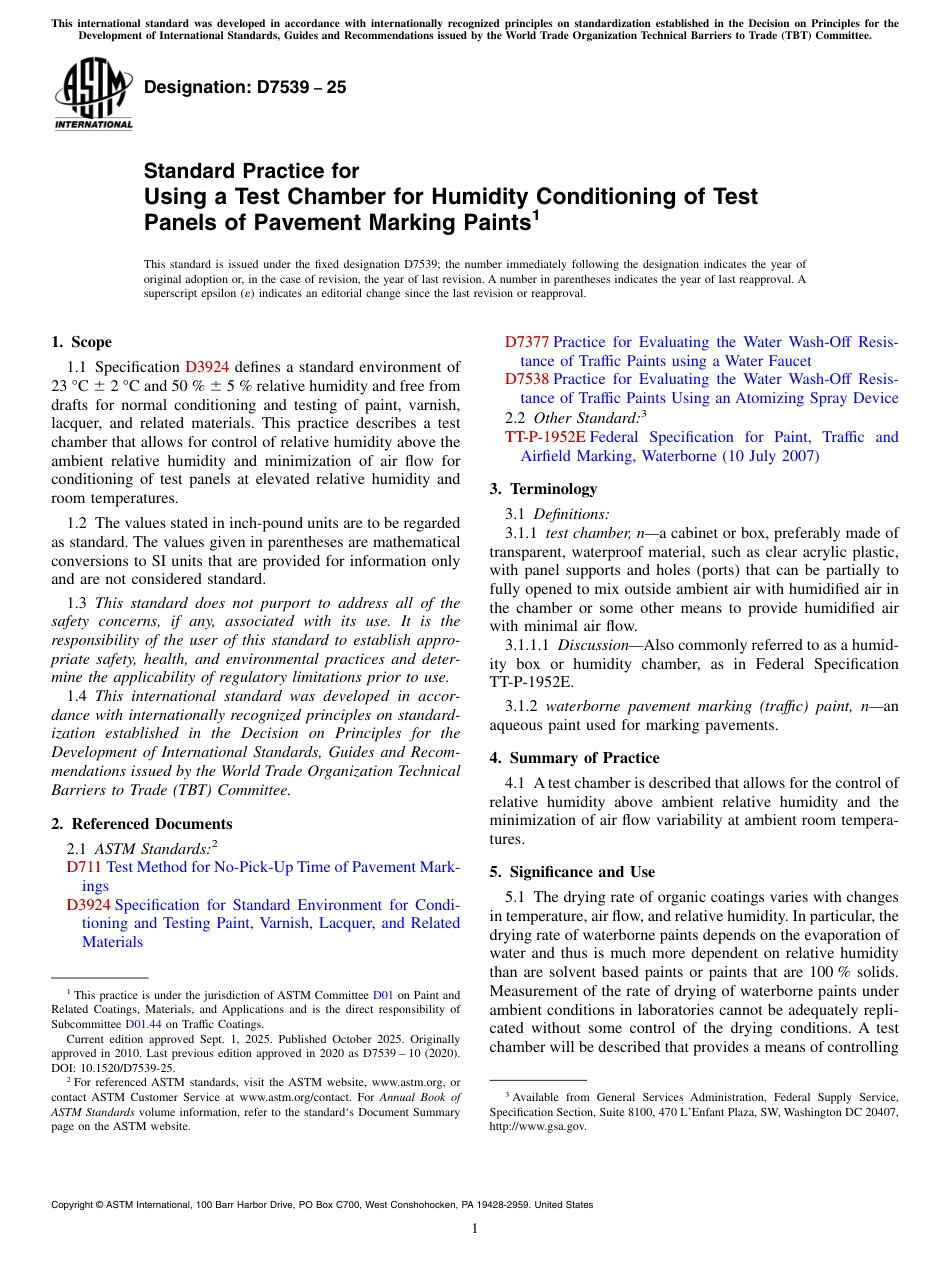 ASTM D7539 - 25.pdf_第1页