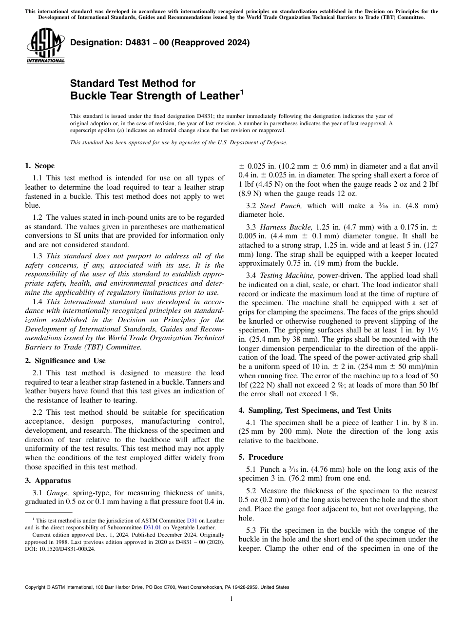 ASTM D4831 - 00 (2024).pdf_第1页