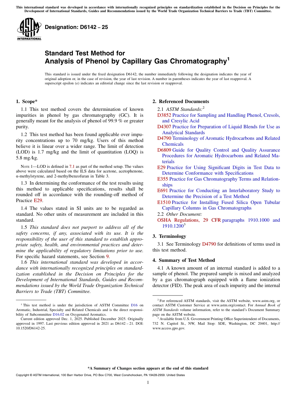 ASTM D6142 - 25.pdf_第1页