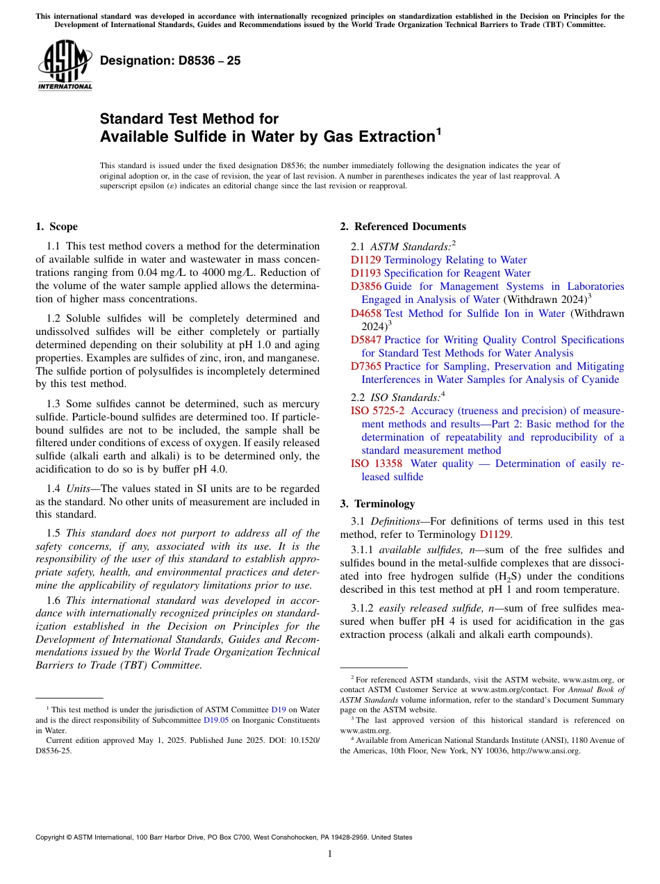 ASTM D8536 - 25.pdf_第1页