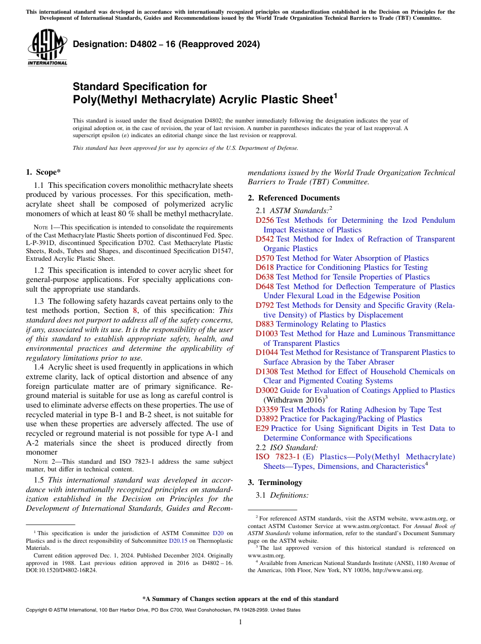 ASTM D4802 - 16 (2024).pdf_第1页