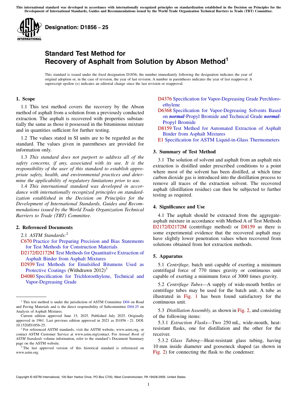 ASTM D1856 - 25.pdf_第1页