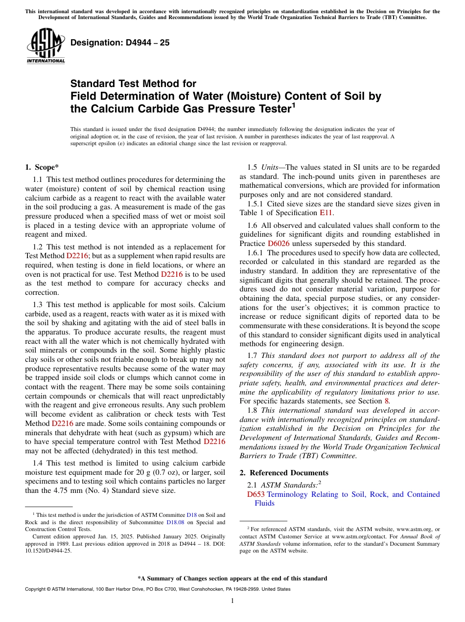 ASTM D4944 - 25.pdf_第1页